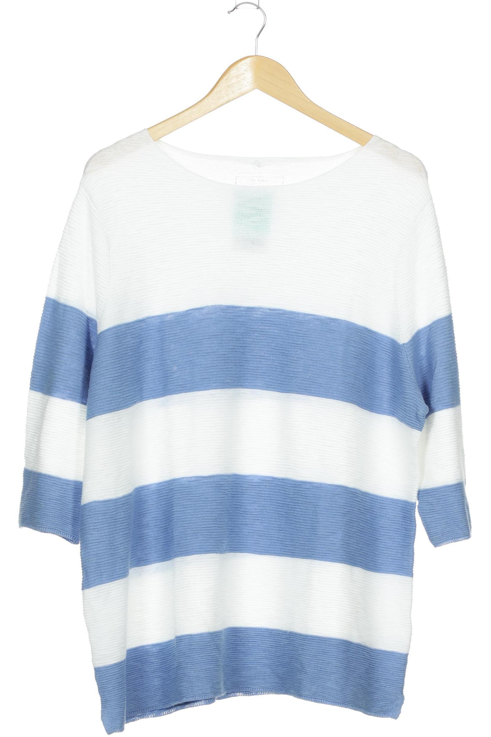 

Gerry Weber Damen Pullover, blau, Gr.