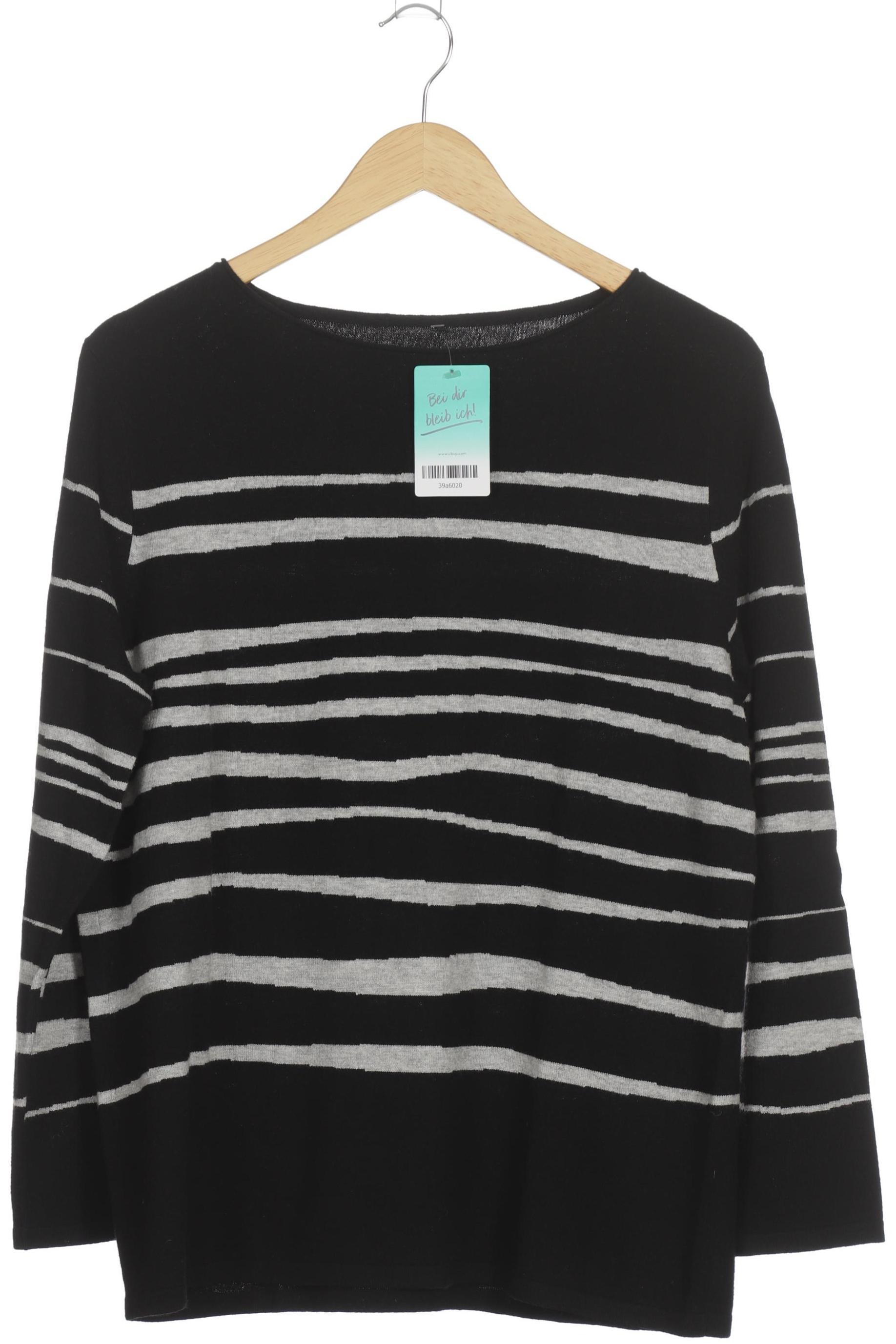 

Gerry Weber Damen Pullover, schwarz, Gr.