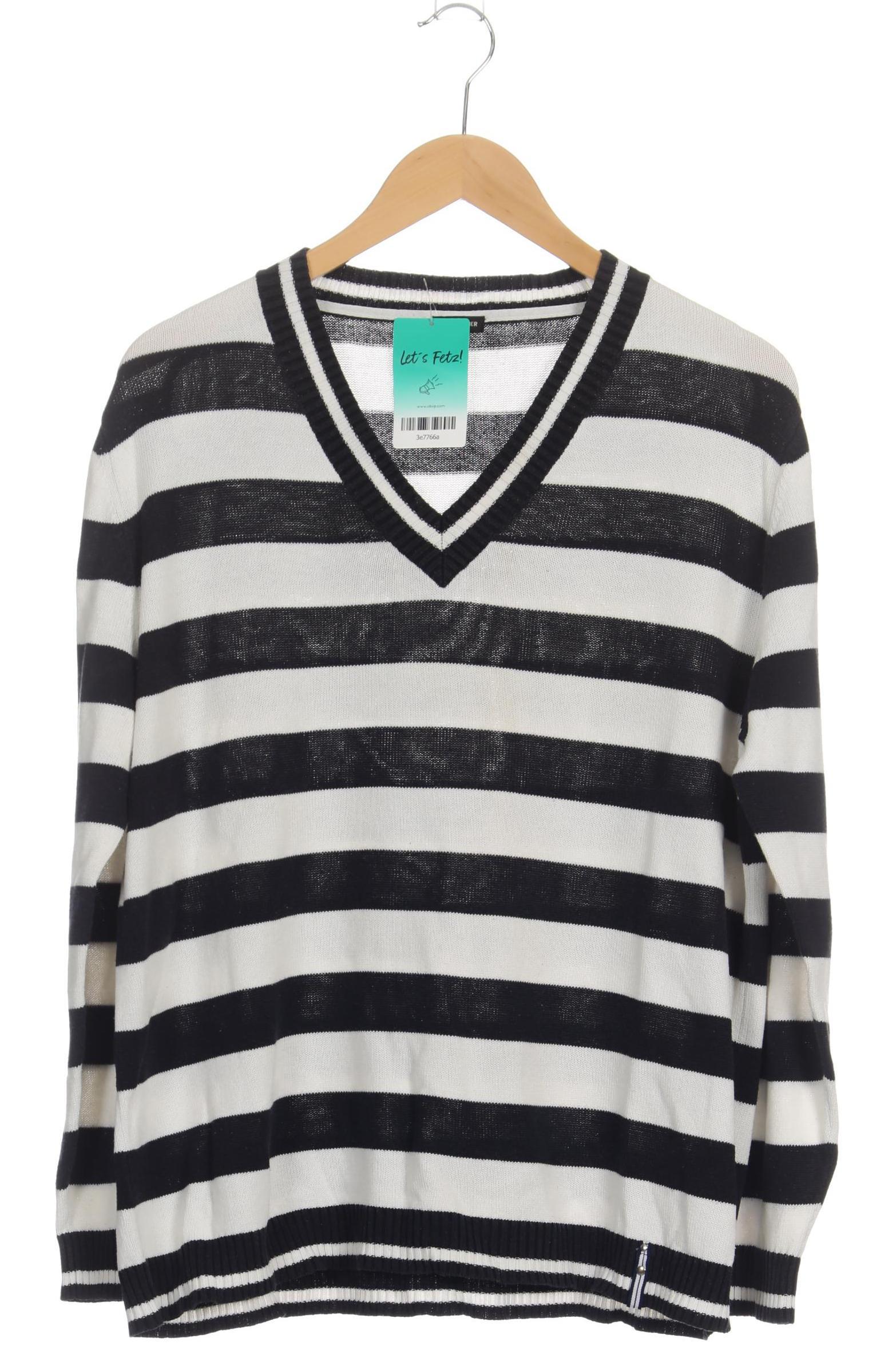 

Gerry Weber Damen Pullover, blau, Gr. 46