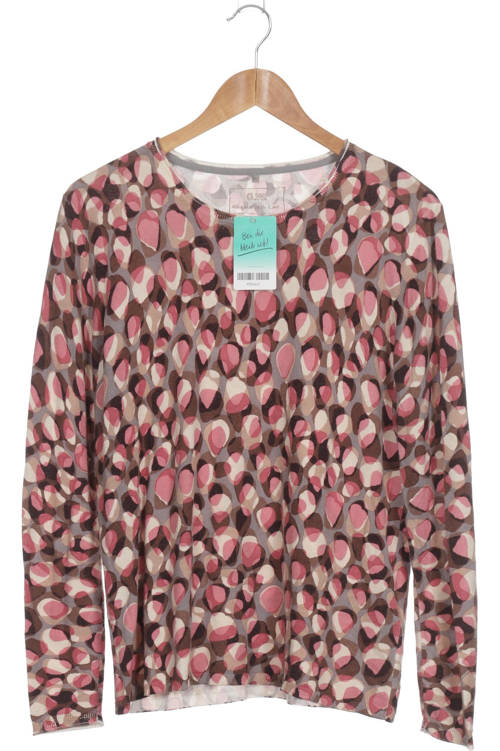 

Gerry Weber Damen Pullover, pink, Gr. 40