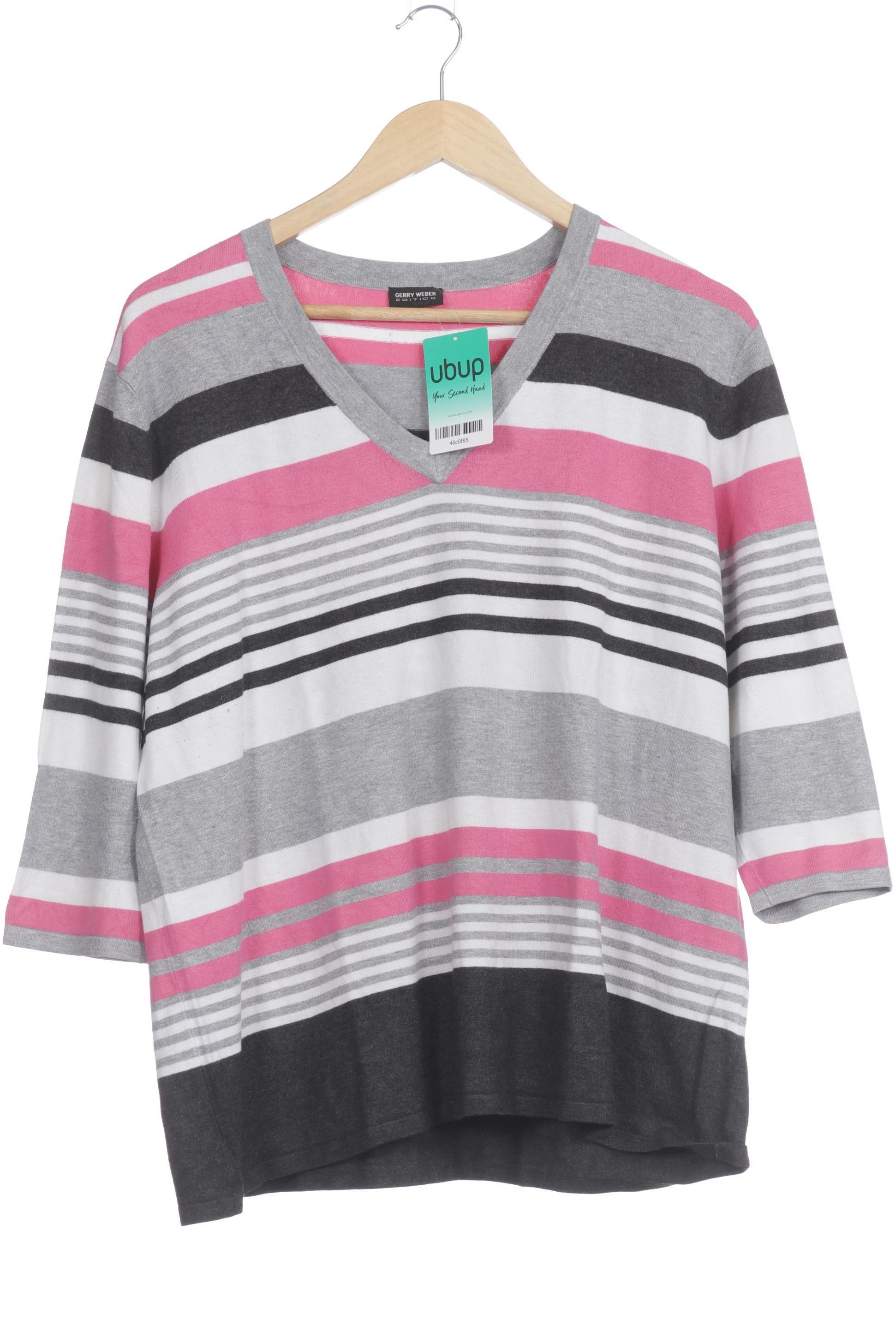 

Gerry Weber Damen Pullover, grau, Gr.