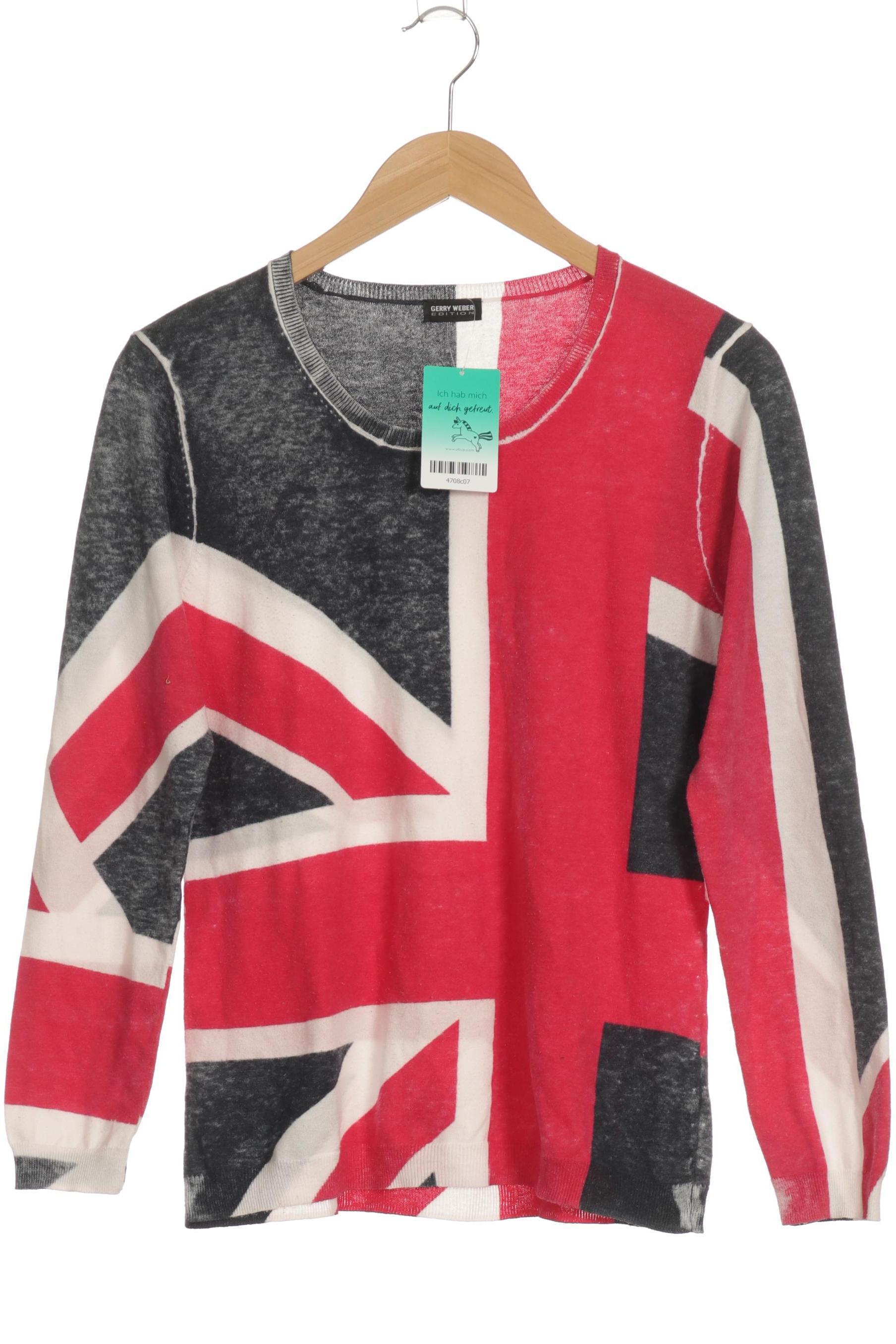 

Gerry Weber Damen Pullover, pink, Gr.