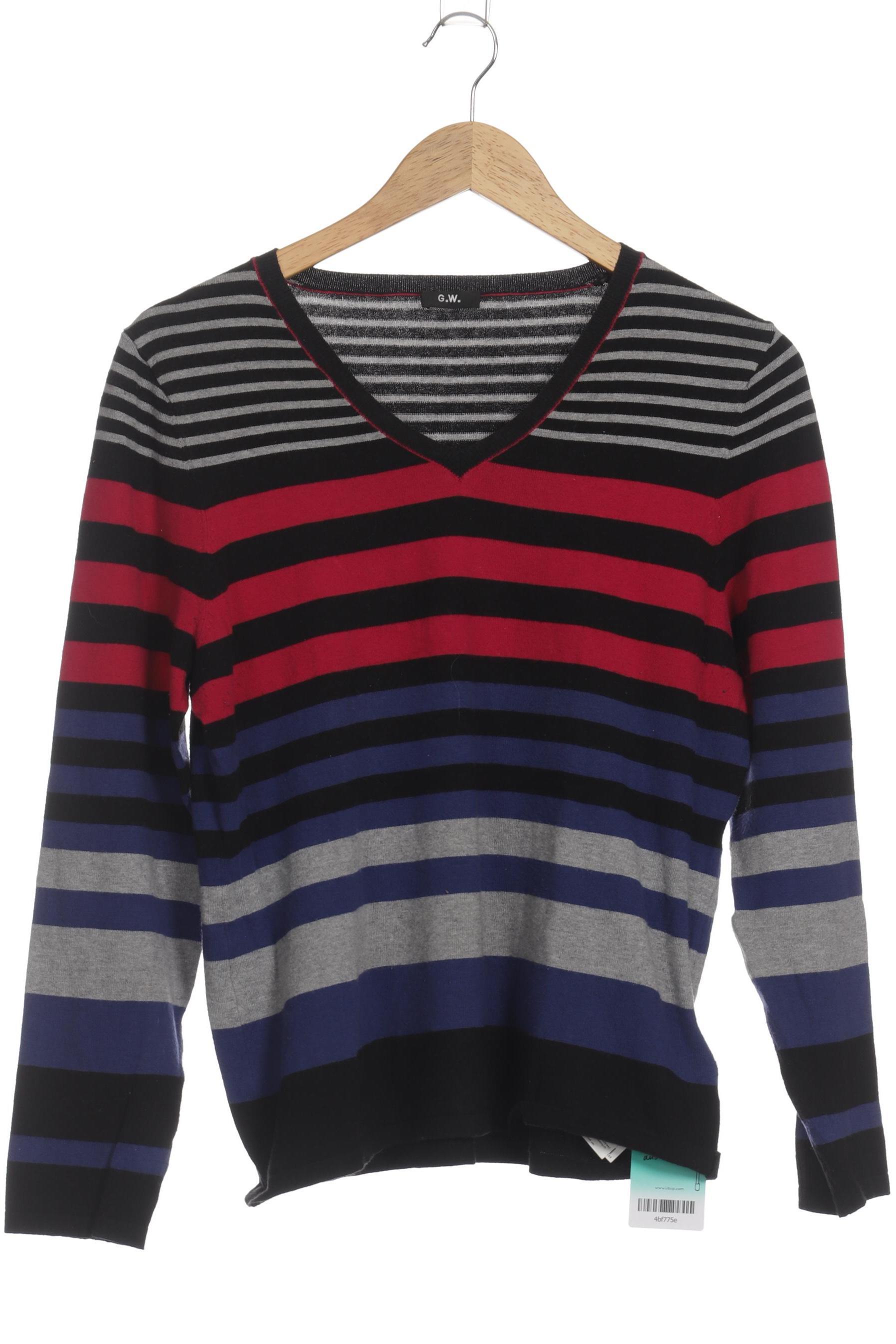 

Gerry Weber Damen Pullover, mehrfarbig, Gr. 42