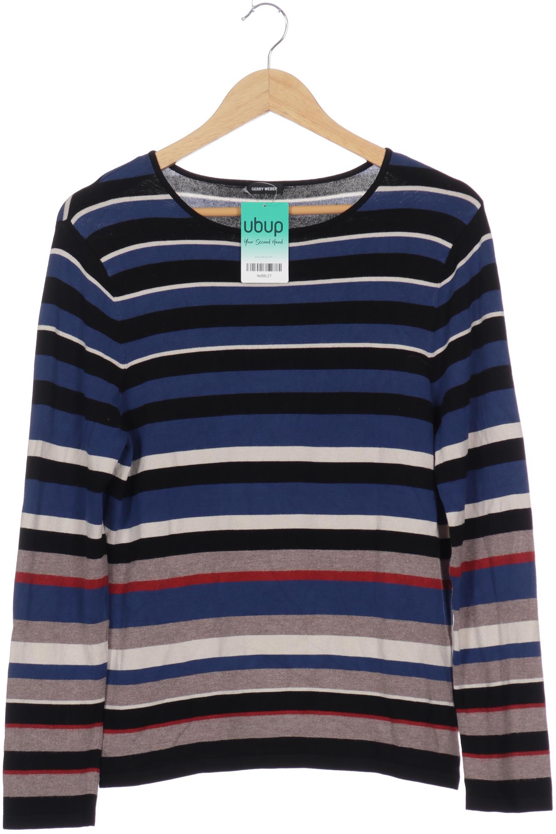 

Gerry Weber Damen Pullover, blau, Gr.