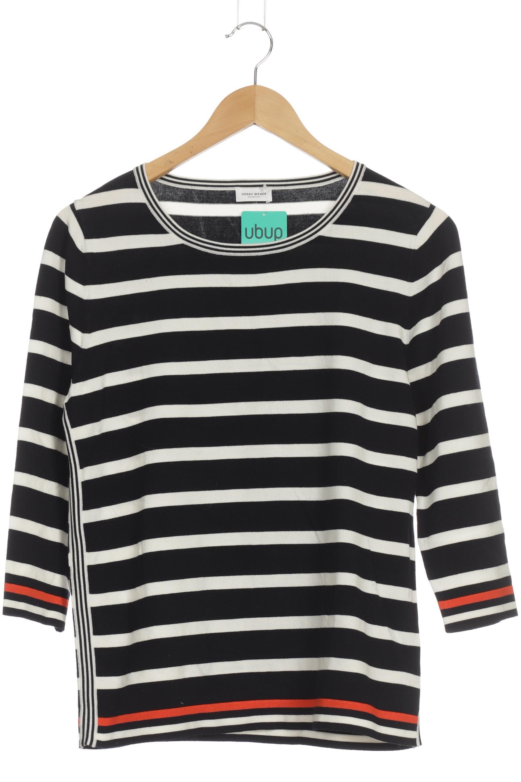 

Gerry Weber Damen Pullover, blau, Gr. 38