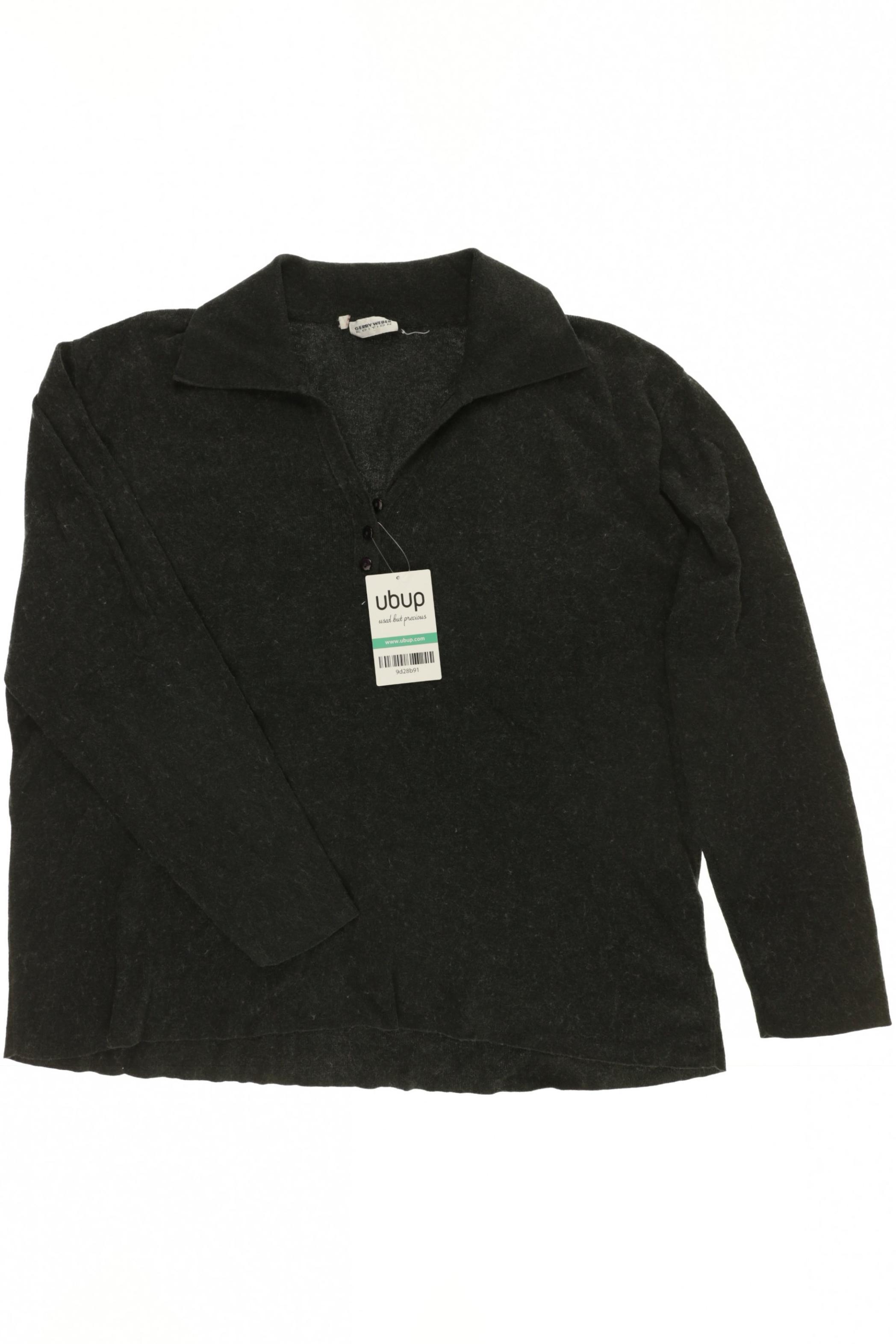 

Gerry Weber Damen Pullover, grau, Gr. 48