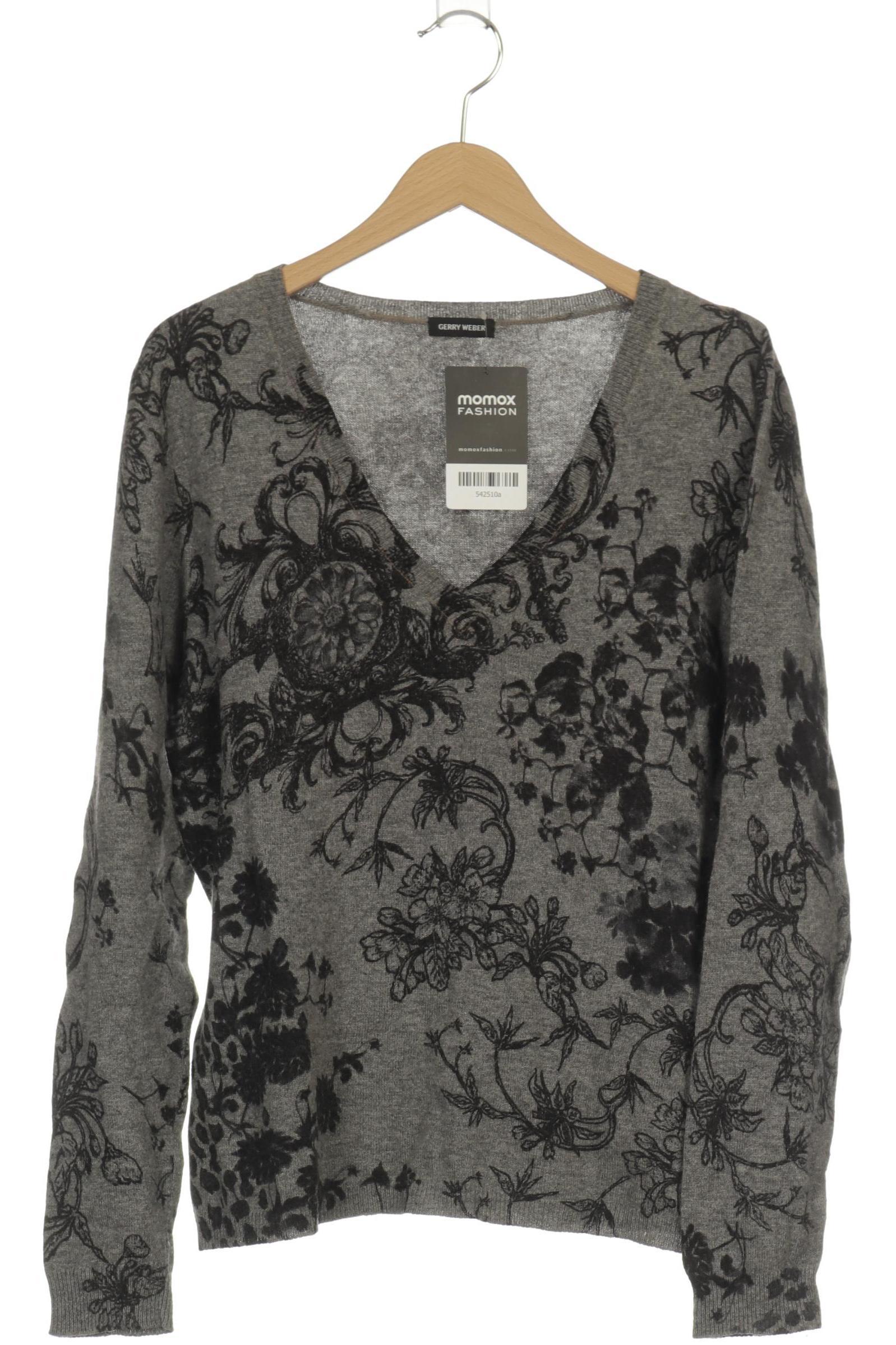 

Gerry Weber Damen Pullover, grau, Gr.