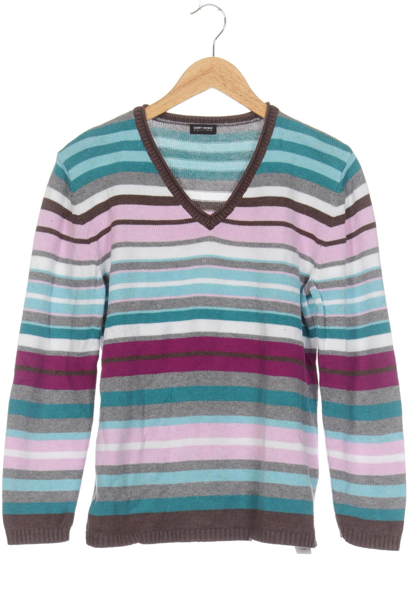 

Gerry Weber Damen Pullover, mehrfarbig, Gr. 42