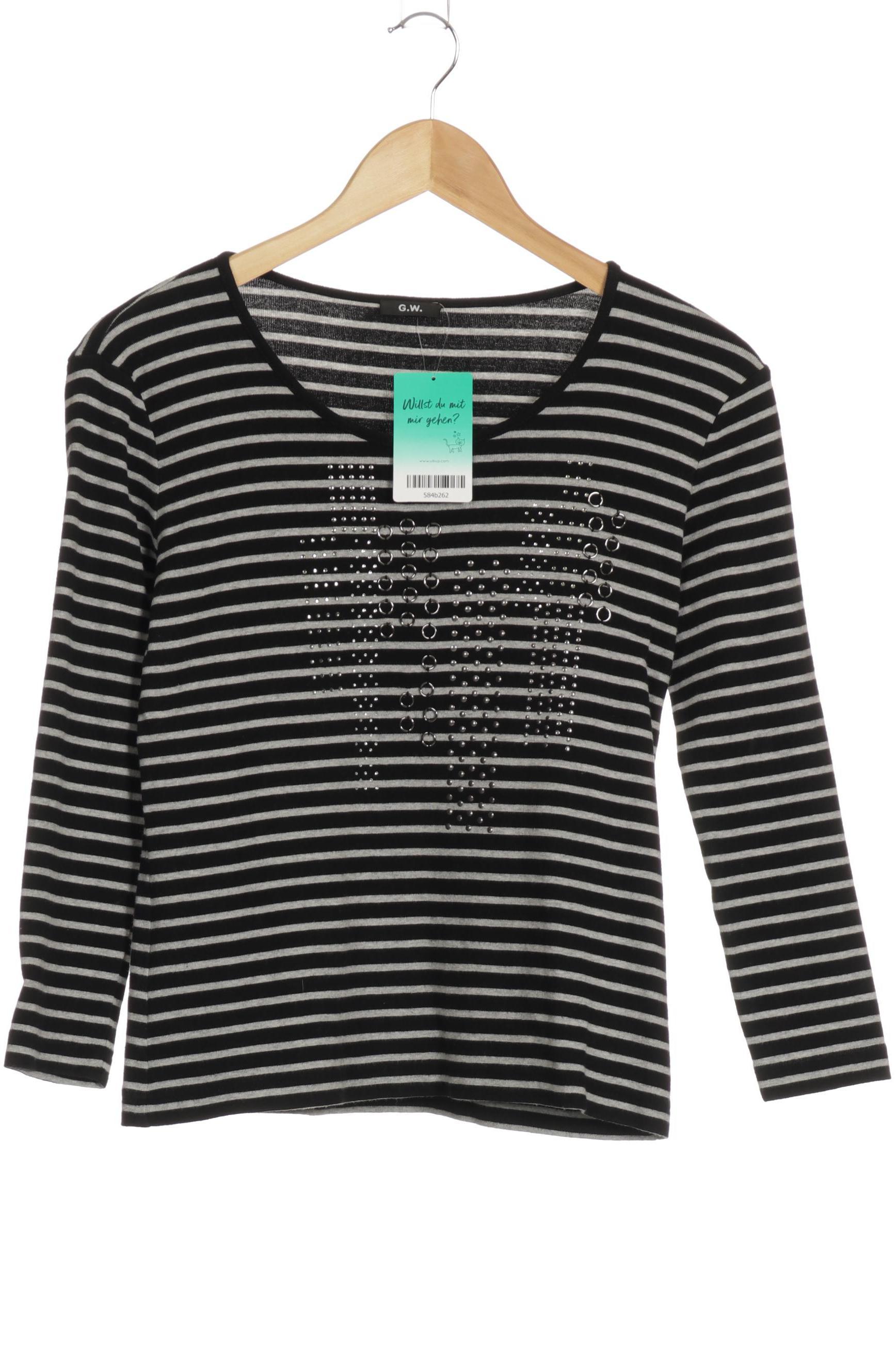 

Gerry Weber Damen Pullover, schwarz, Gr.