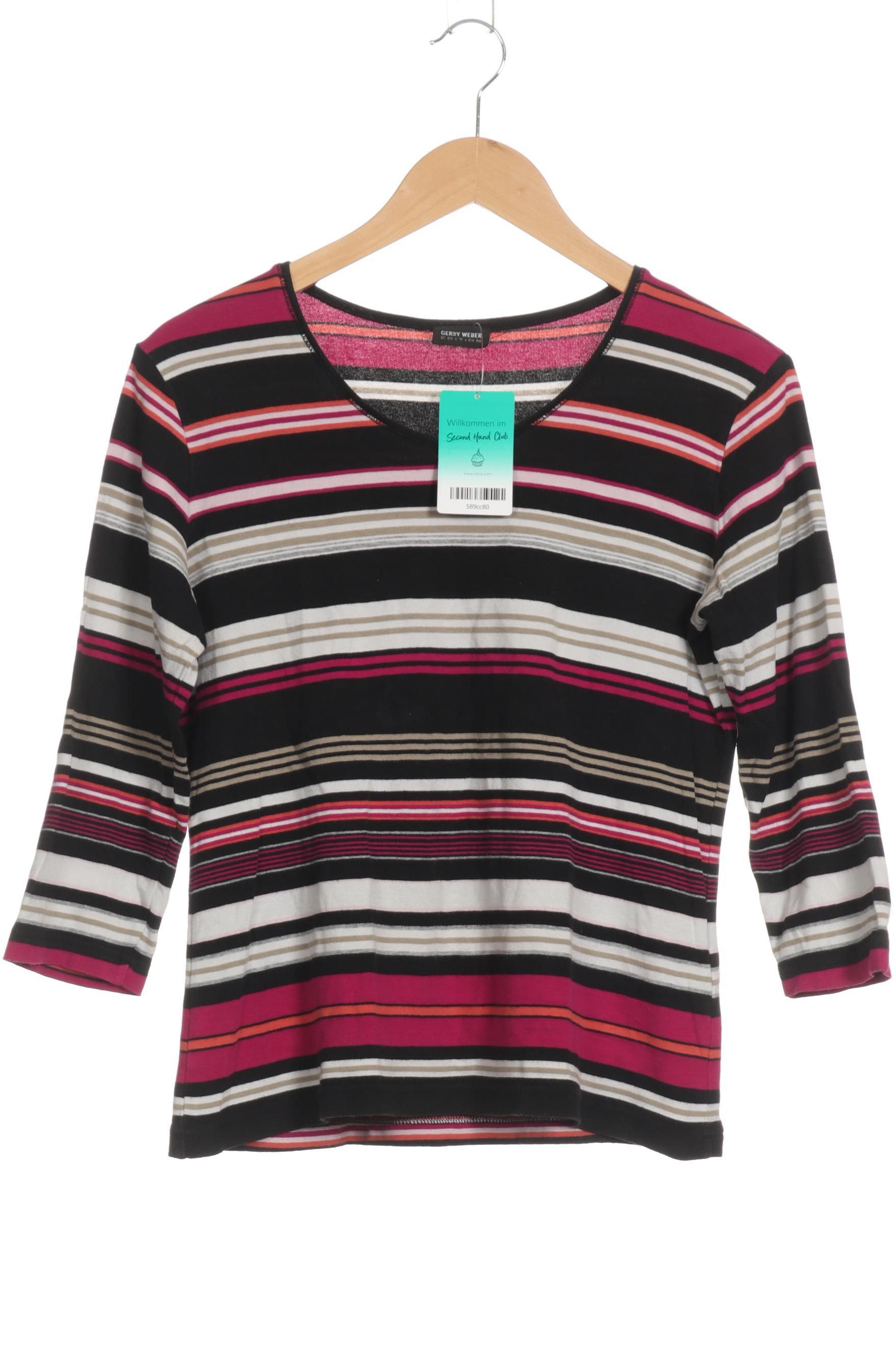 

Gerry Weber Damen Pullover, schwarz, Gr.