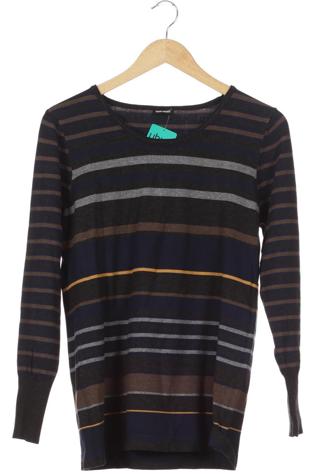 

Gerry Weber Damen Pullover, blau, Gr.