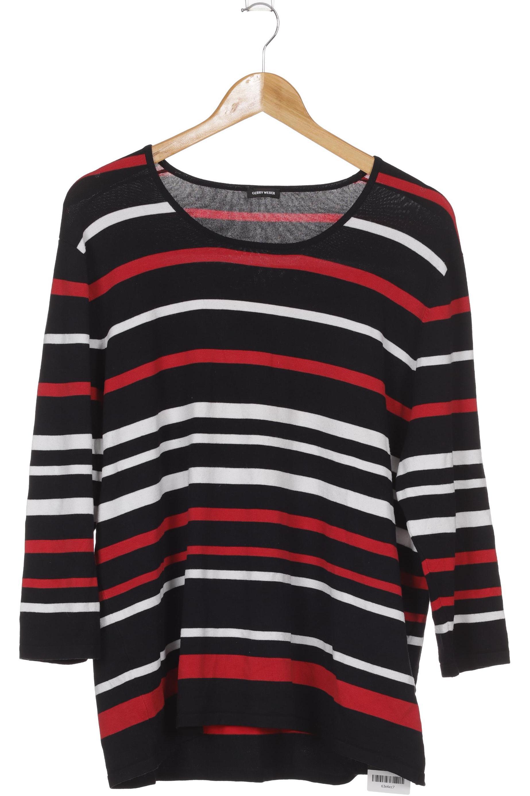 

Gerry Weber Damen Pullover, blau, Gr. 46