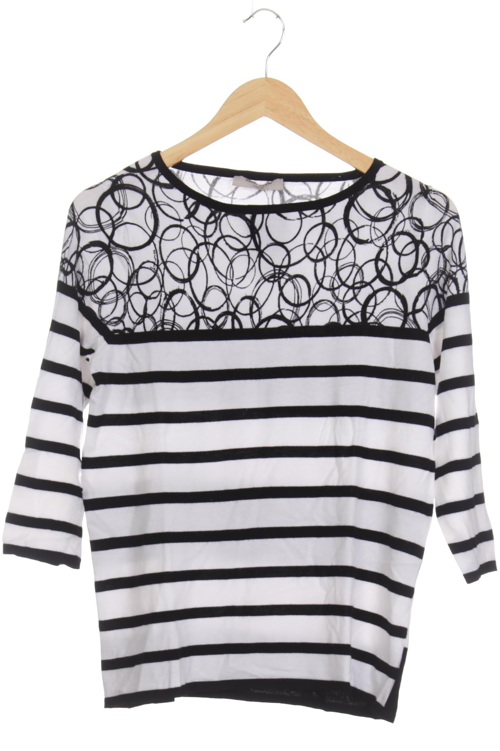 

Gerry Weber Damen Pullover, weiß, Gr.