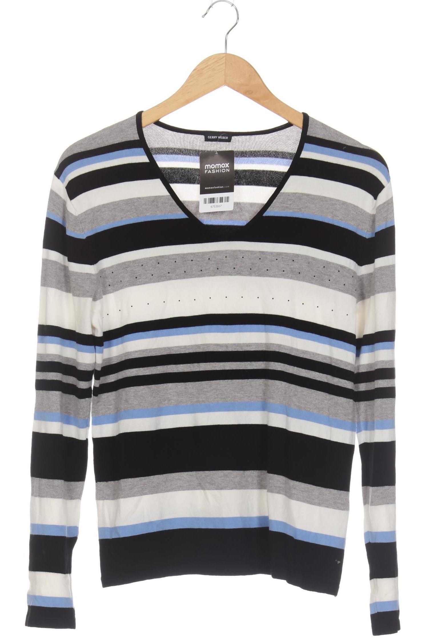 

Gerry Weber Damen Pullover, schwarz, Gr. 42