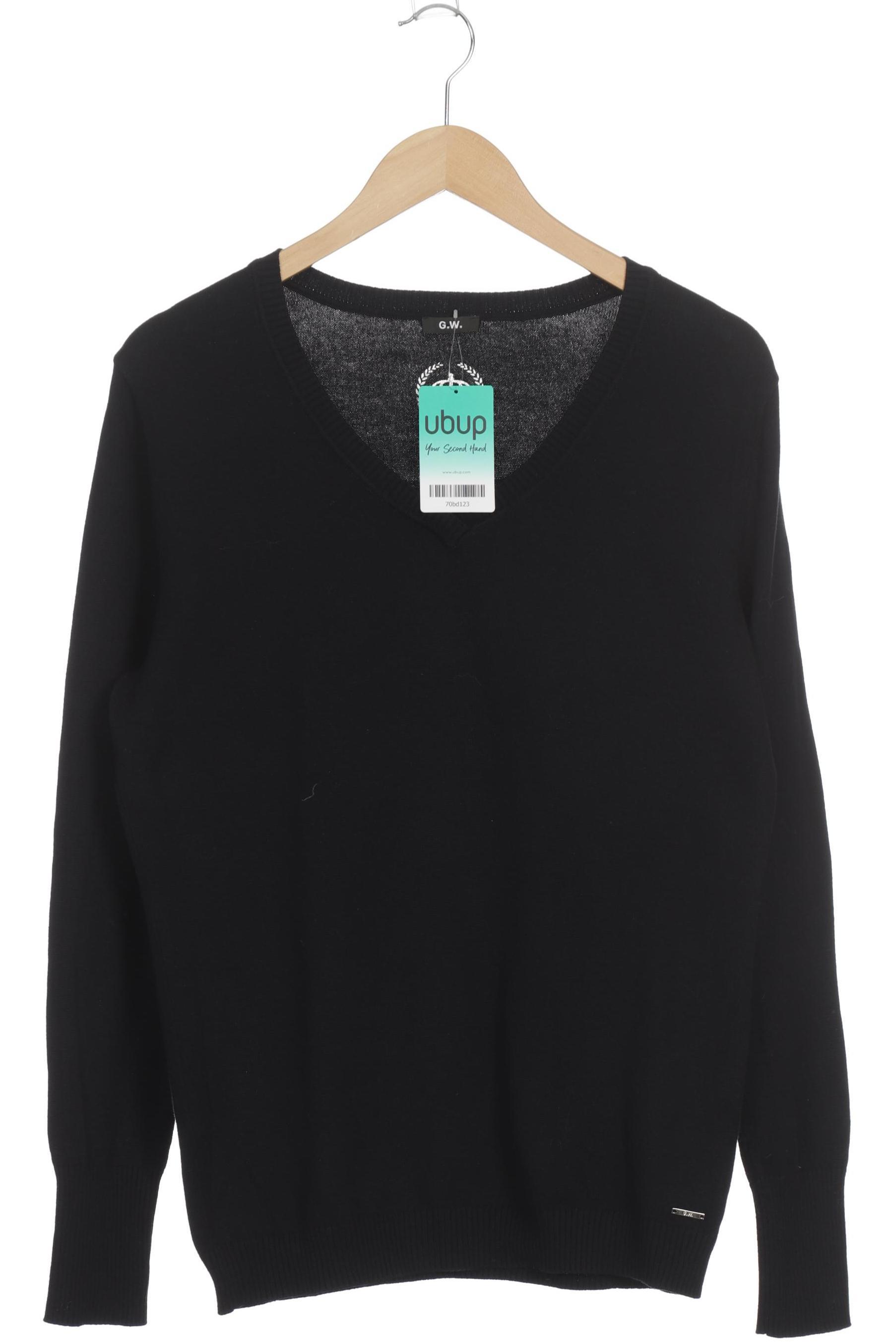

Gerry Weber Damen Pullover, schwarz, Gr.