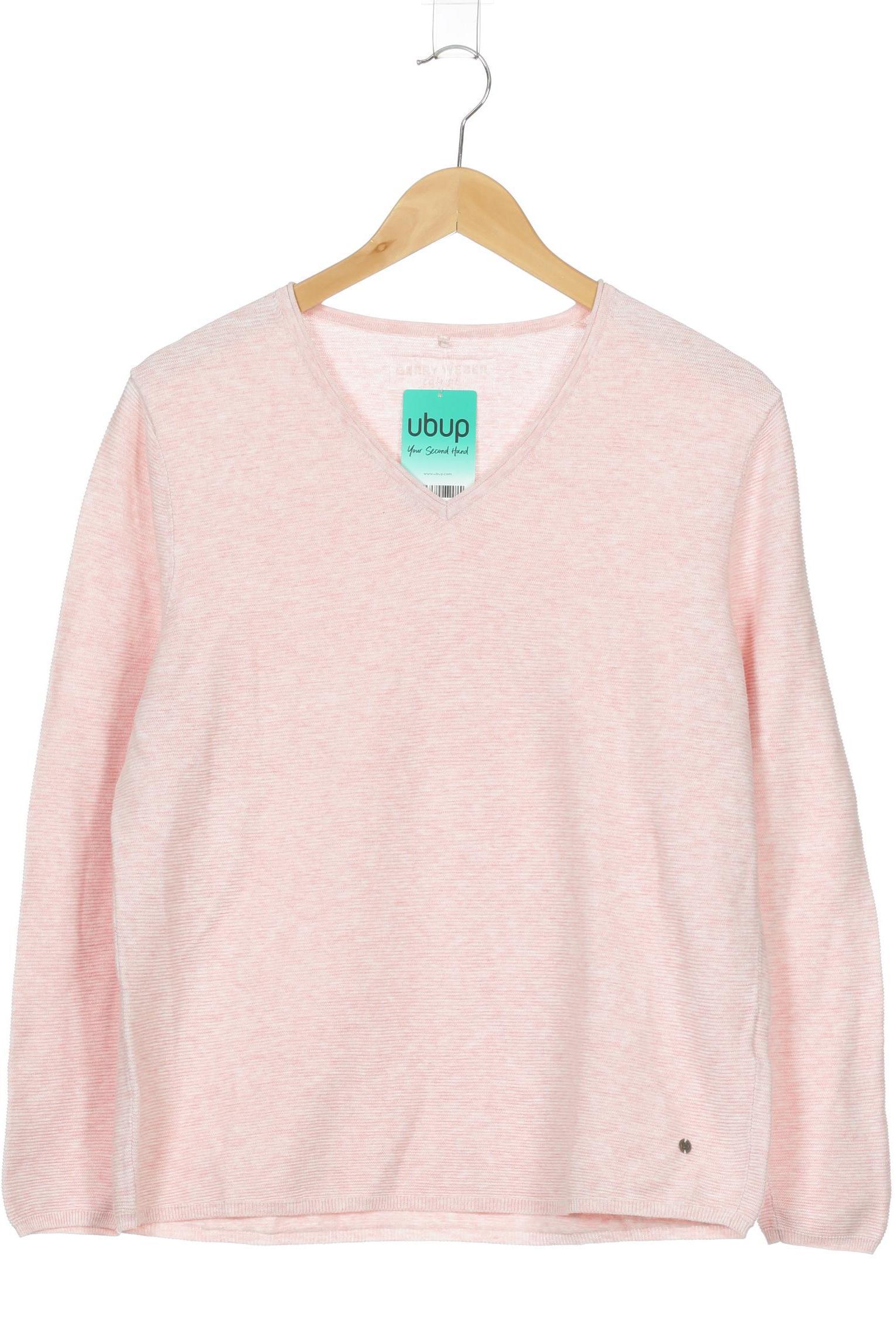 

Gerry Weber Damen Pullover, pink, Gr.