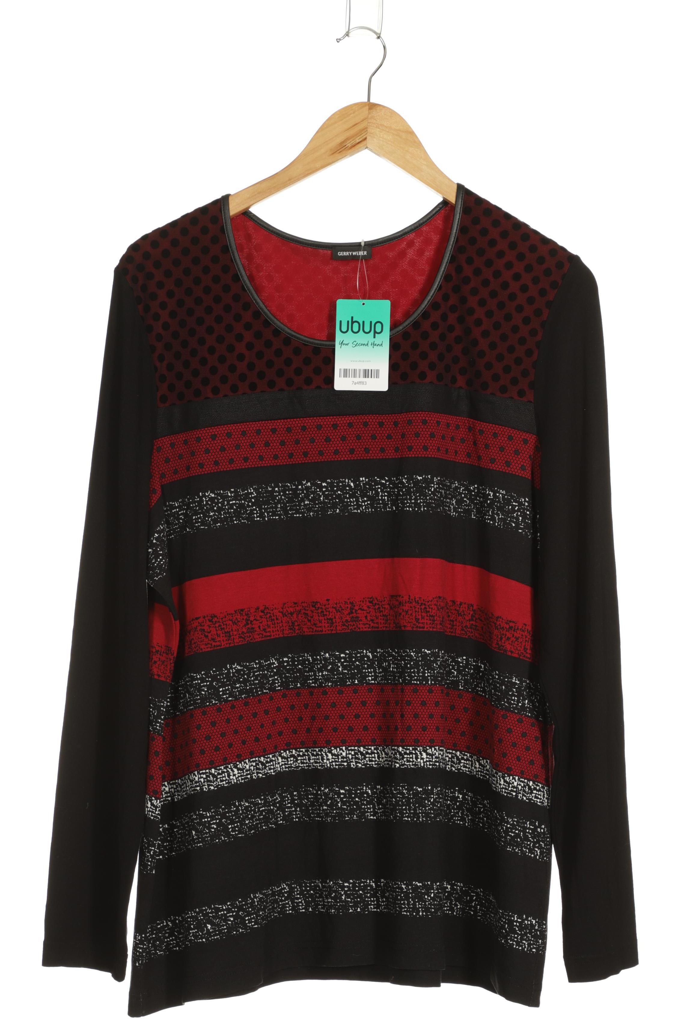 

Gerry Weber Damen Pullover, schwarz, Gr. 46