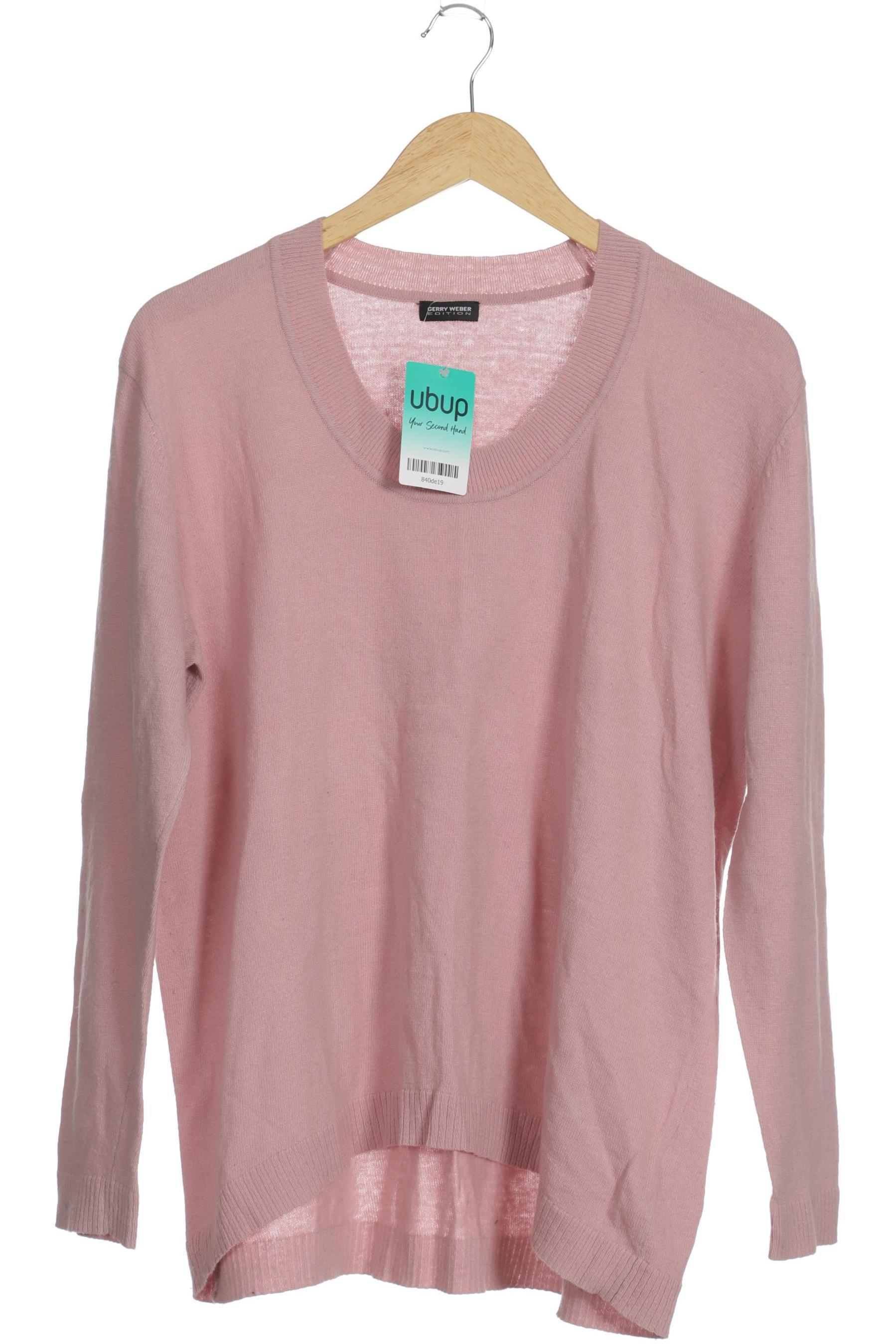 

Gerry Weber Damen Pullover, pink, Gr.