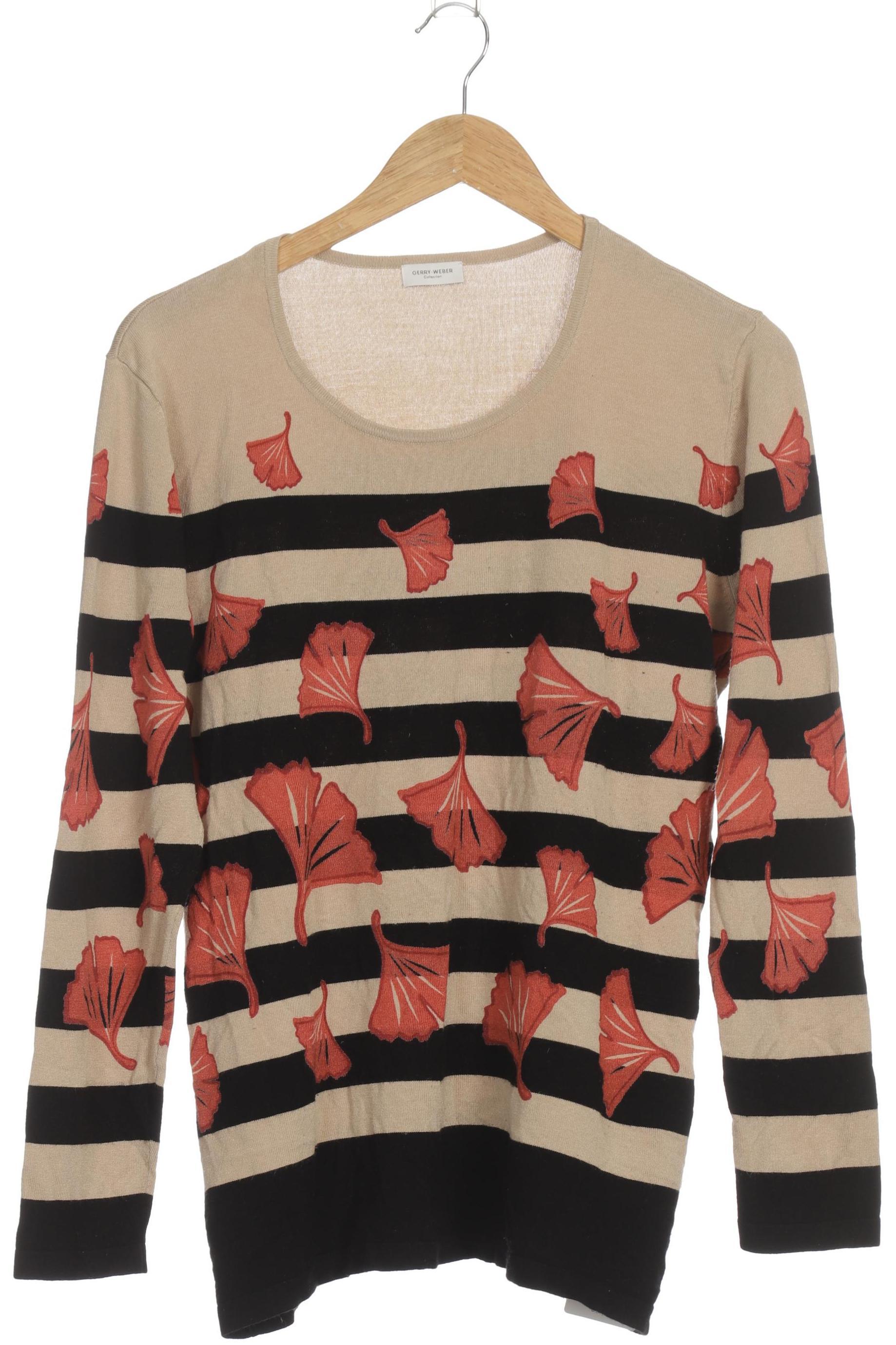 

Gerry Weber Damen Pullover, mehrfarbig, Gr. 44