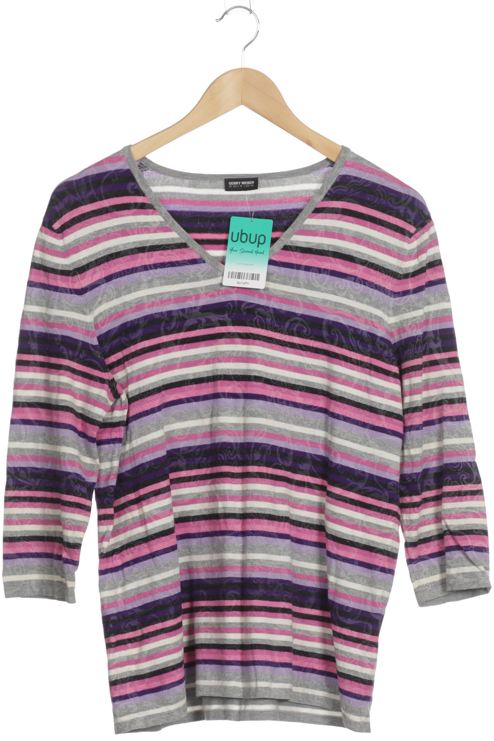 

Gerry Weber Damen Pullover, pink, Gr. 44