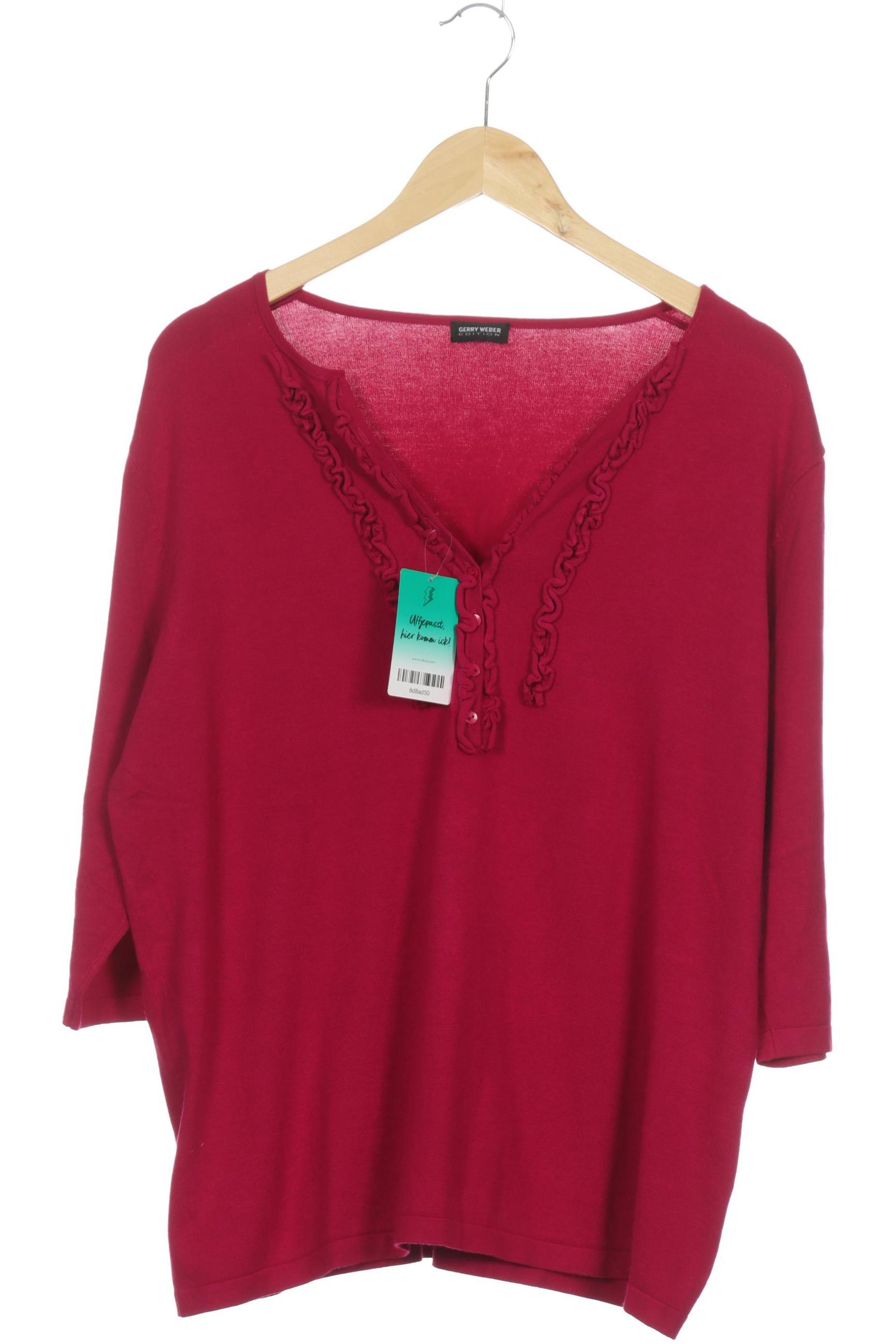 

Gerry Weber Damen Pullover, pink, Gr.