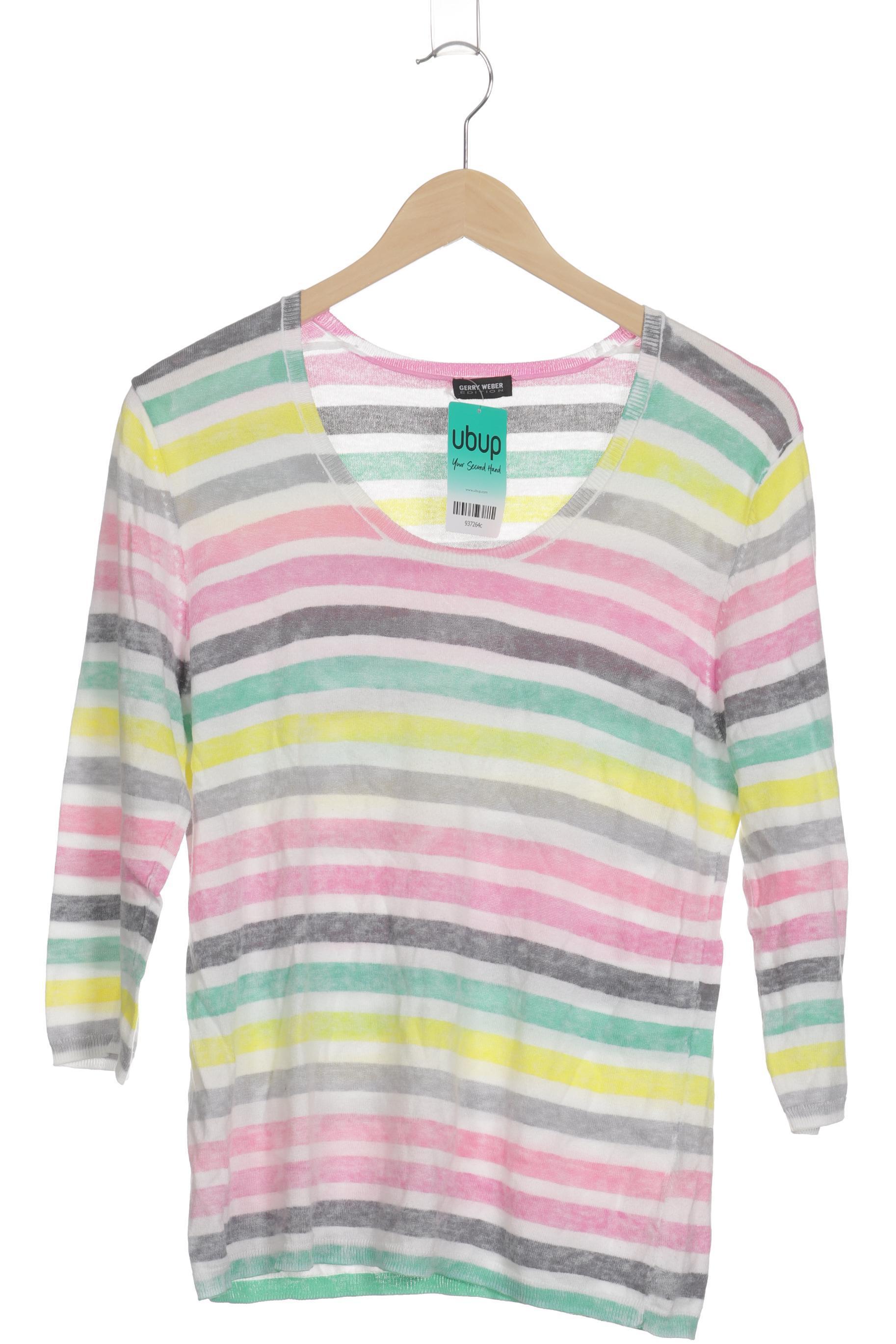 

Gerry Weber Damen Pullover, pink, Gr. 38