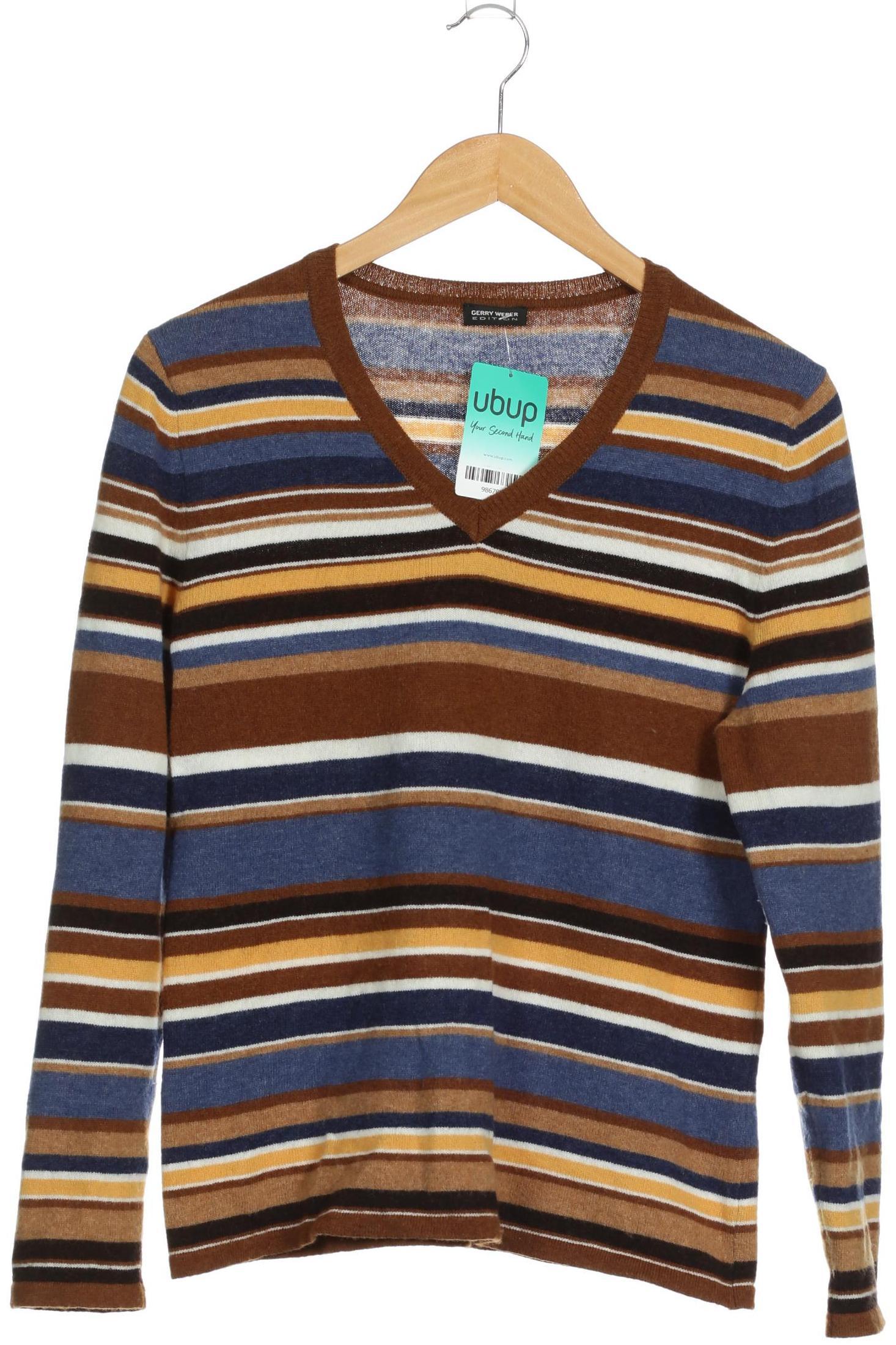 

Gerry Weber Damen Pullover, braun, Gr.