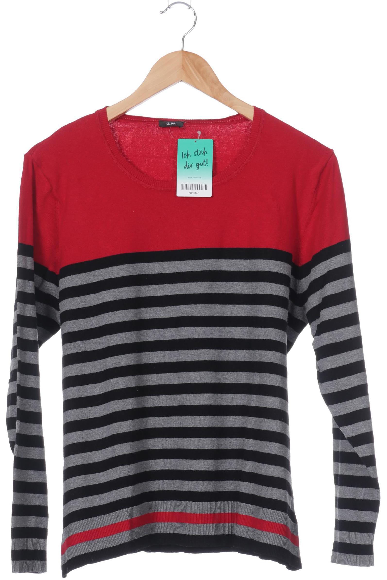 

Gerry Weber Damen Pullover, grau, Gr. 46