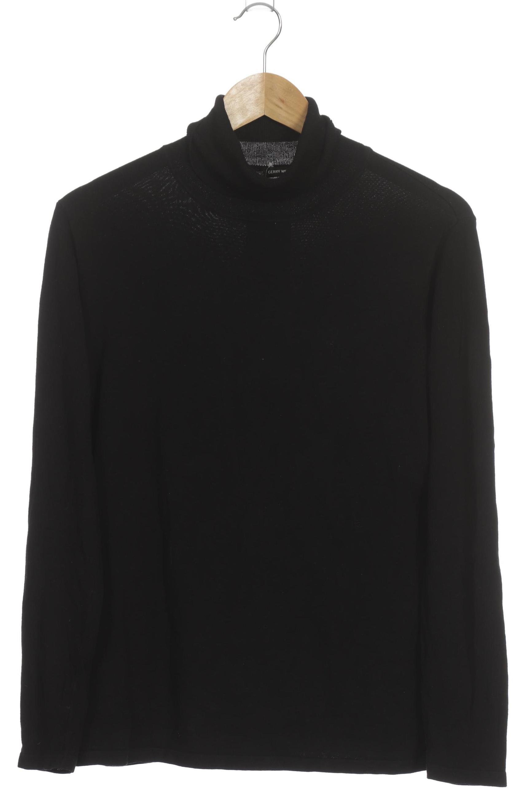 

Gerry Weber Damen Pullover, schwarz, Gr.