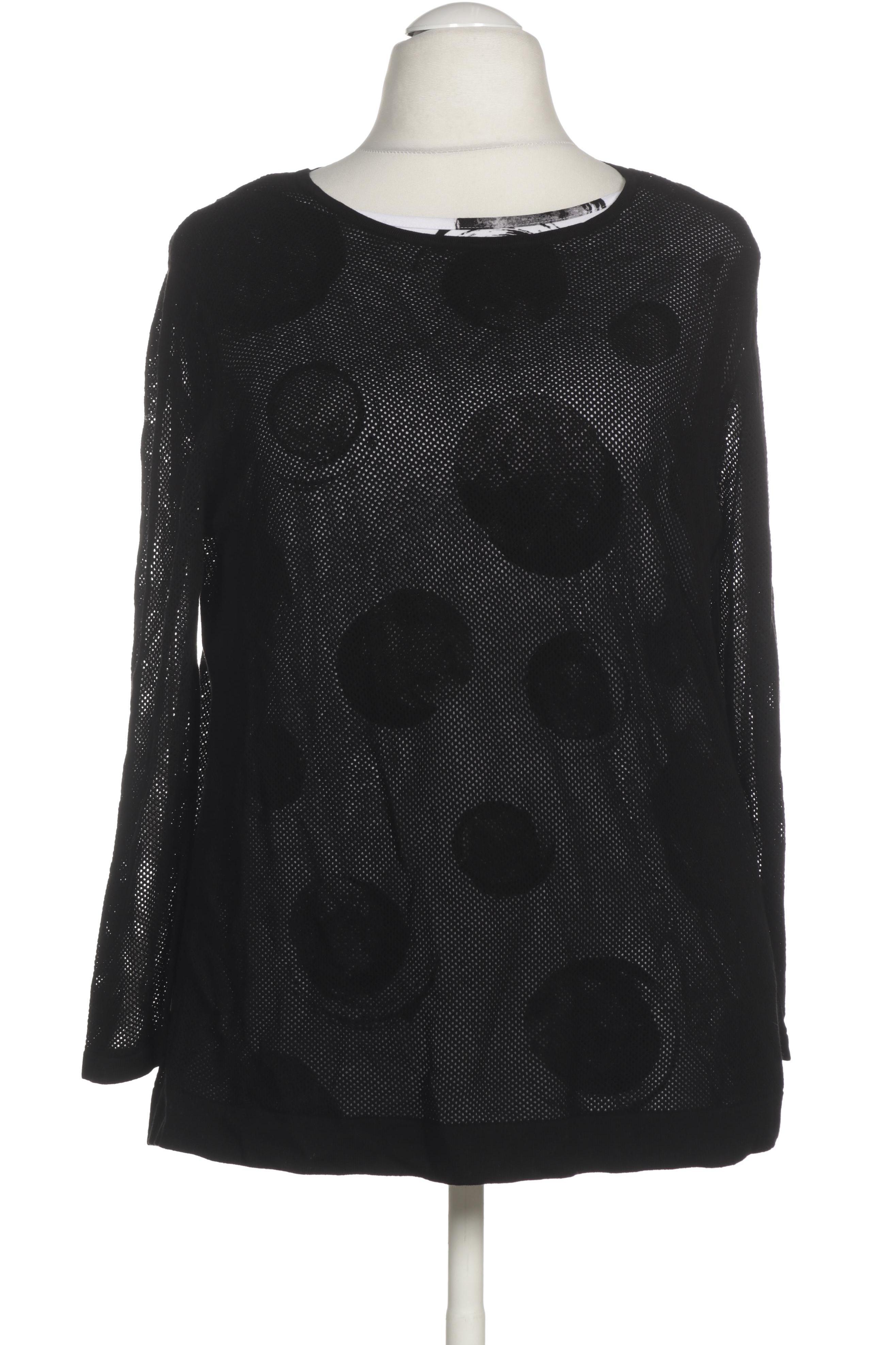 

Gerry Weber Damen Pullover, schwarz, Gr.