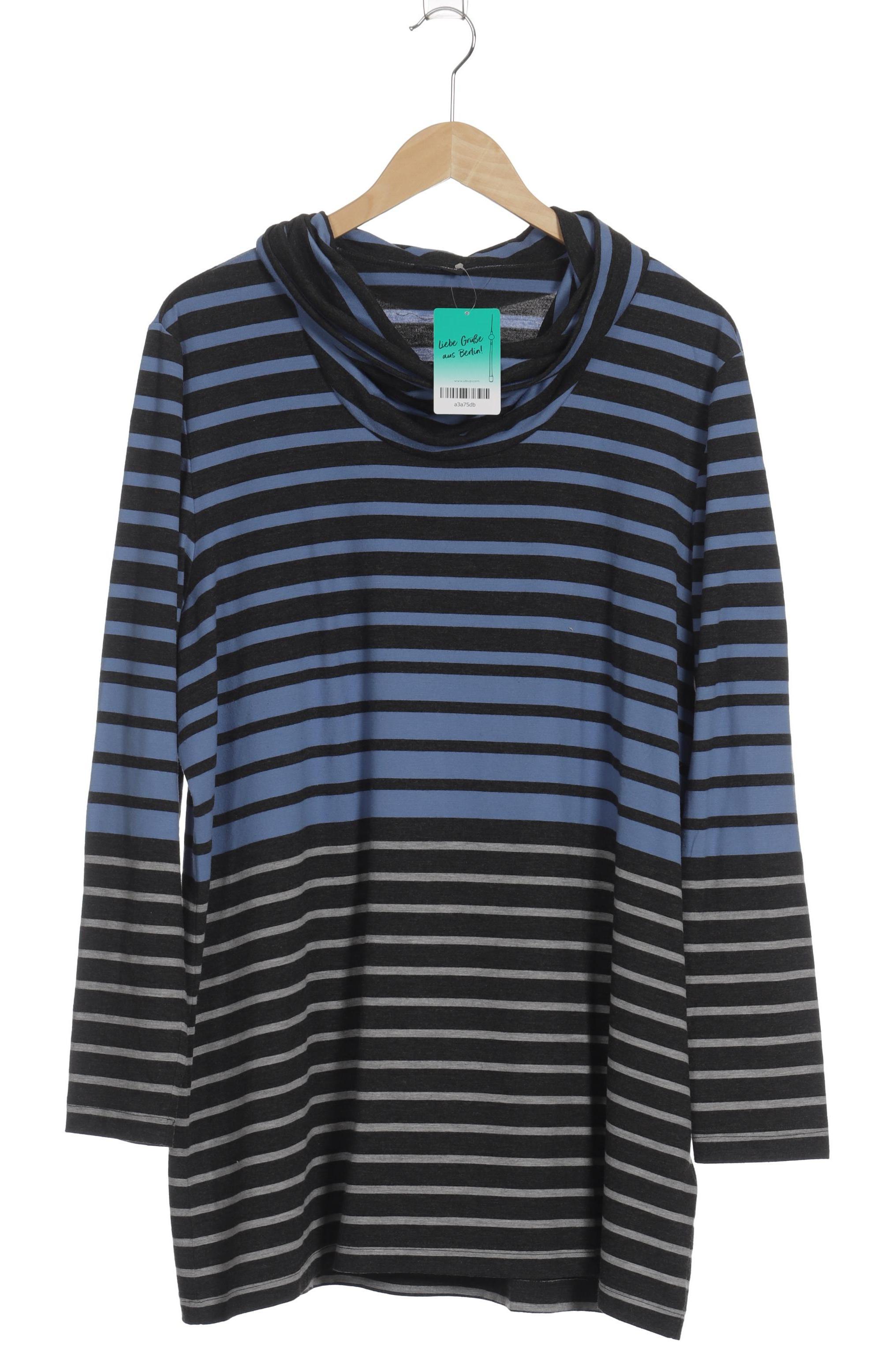 

Gerry Weber Damen Pullover, blau, Gr. 48