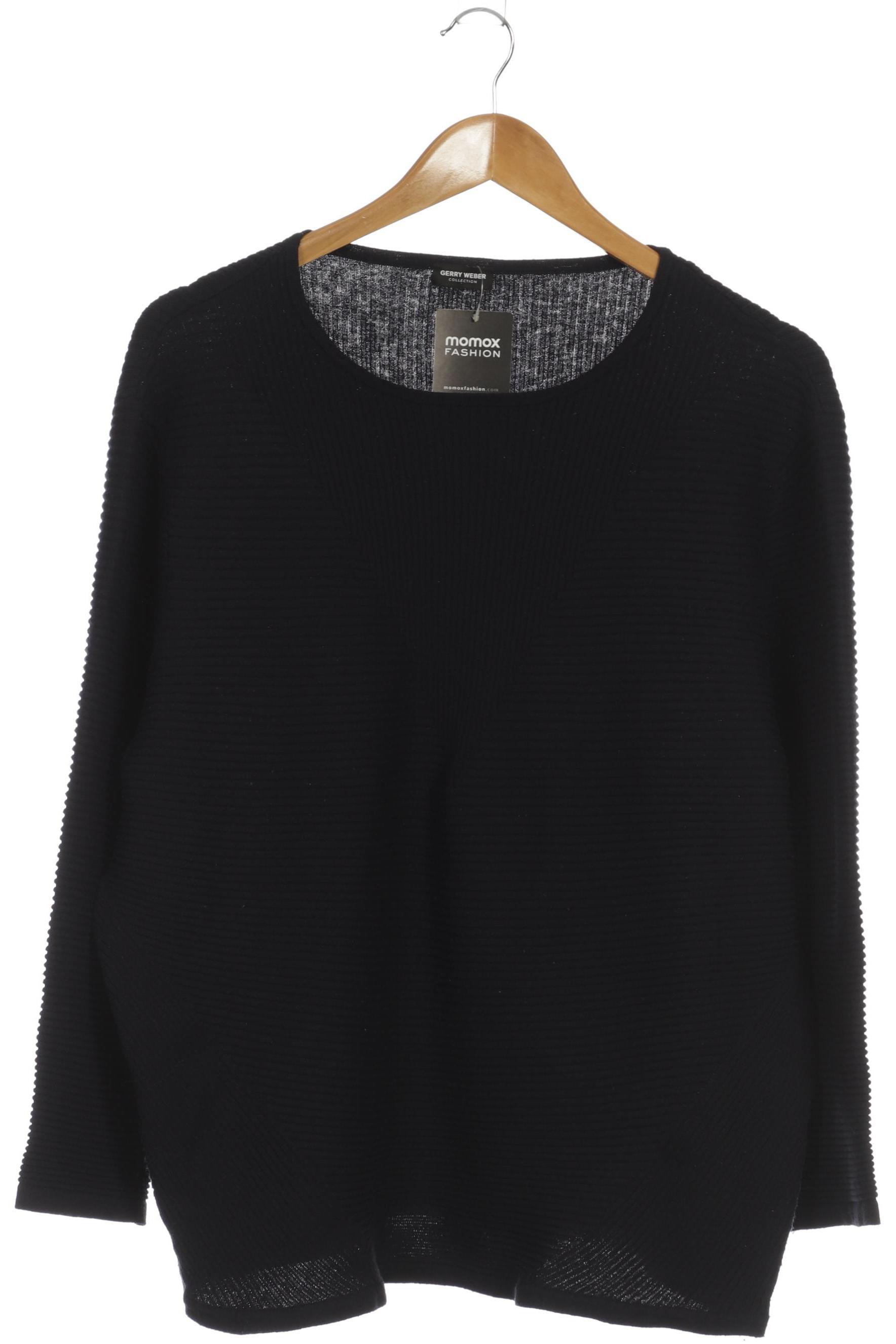 

Gerry Weber Damen Pullover, blau, Gr. 48