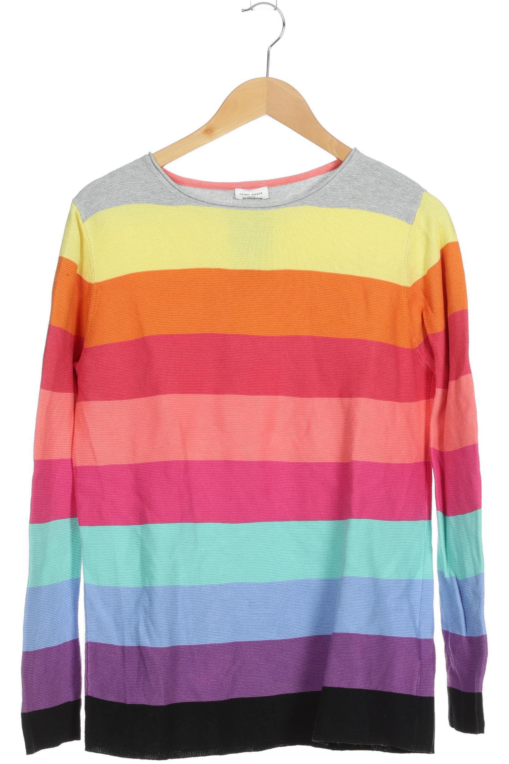 

Gerry Weber Damen Pullover, pink, Gr. 40