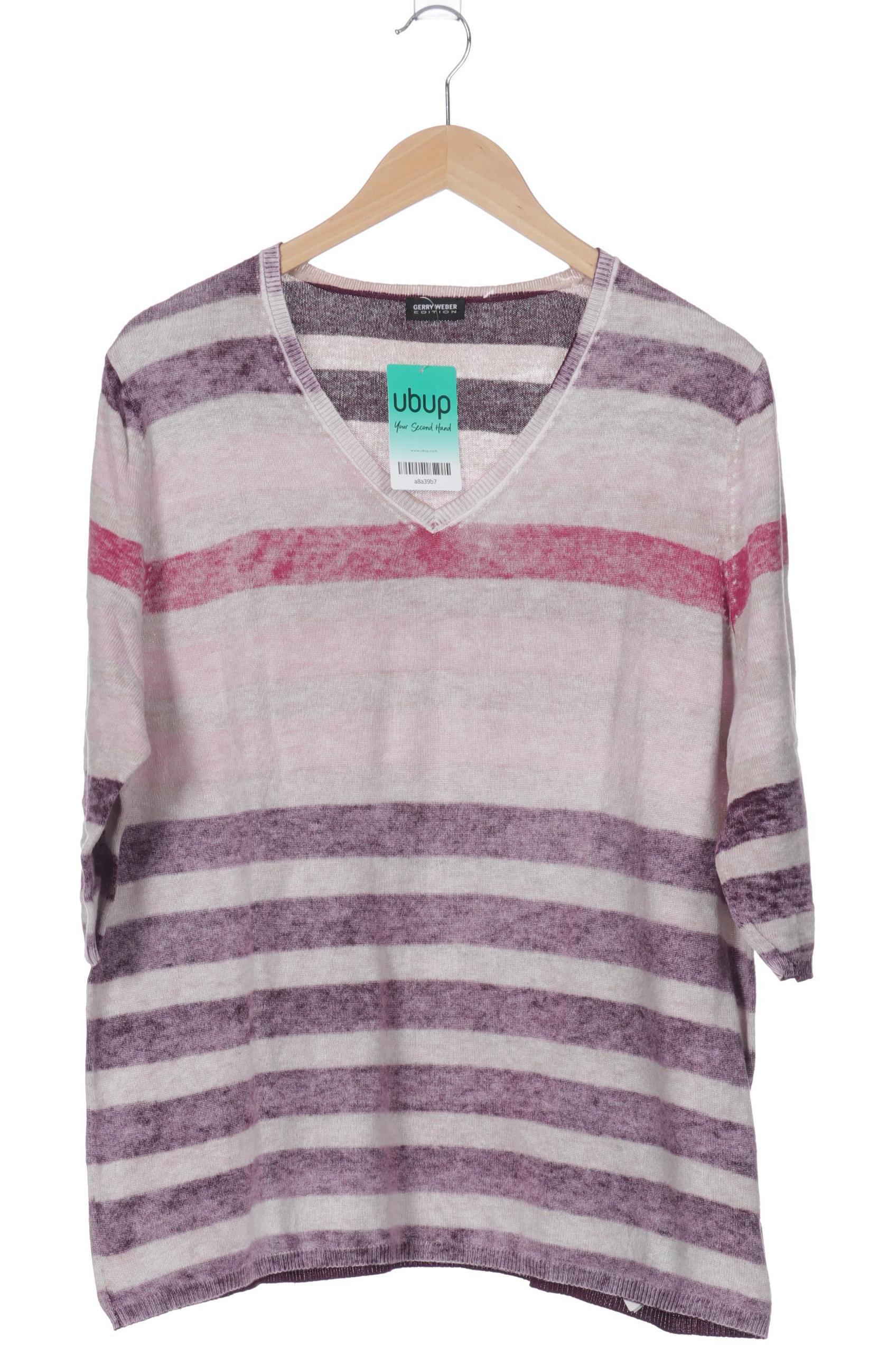 

Gerry Weber Damen Pullover, lila, Gr. 46