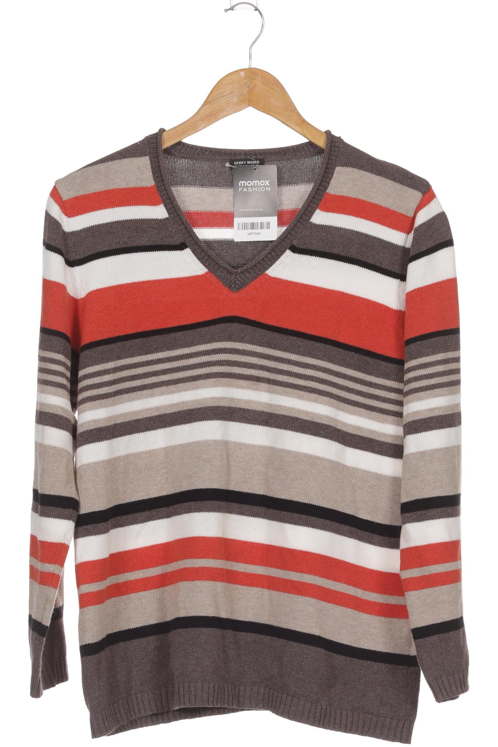 

Gerry Weber Damen Pullover, beige, Gr. 44