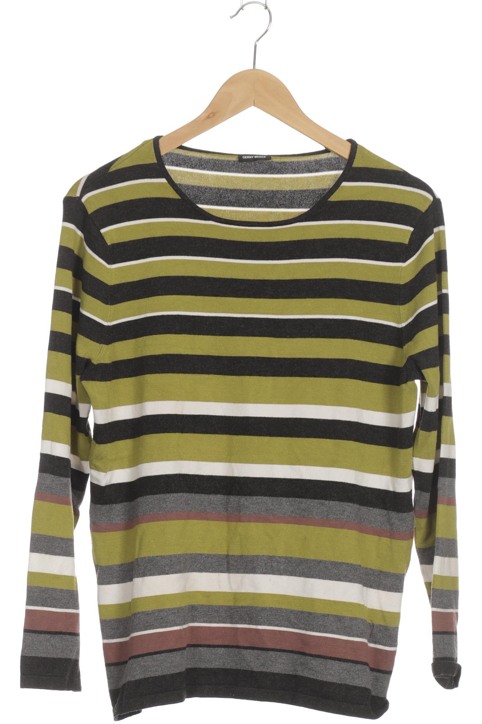 

Gerry Weber Damen Pullover, grün, Gr.