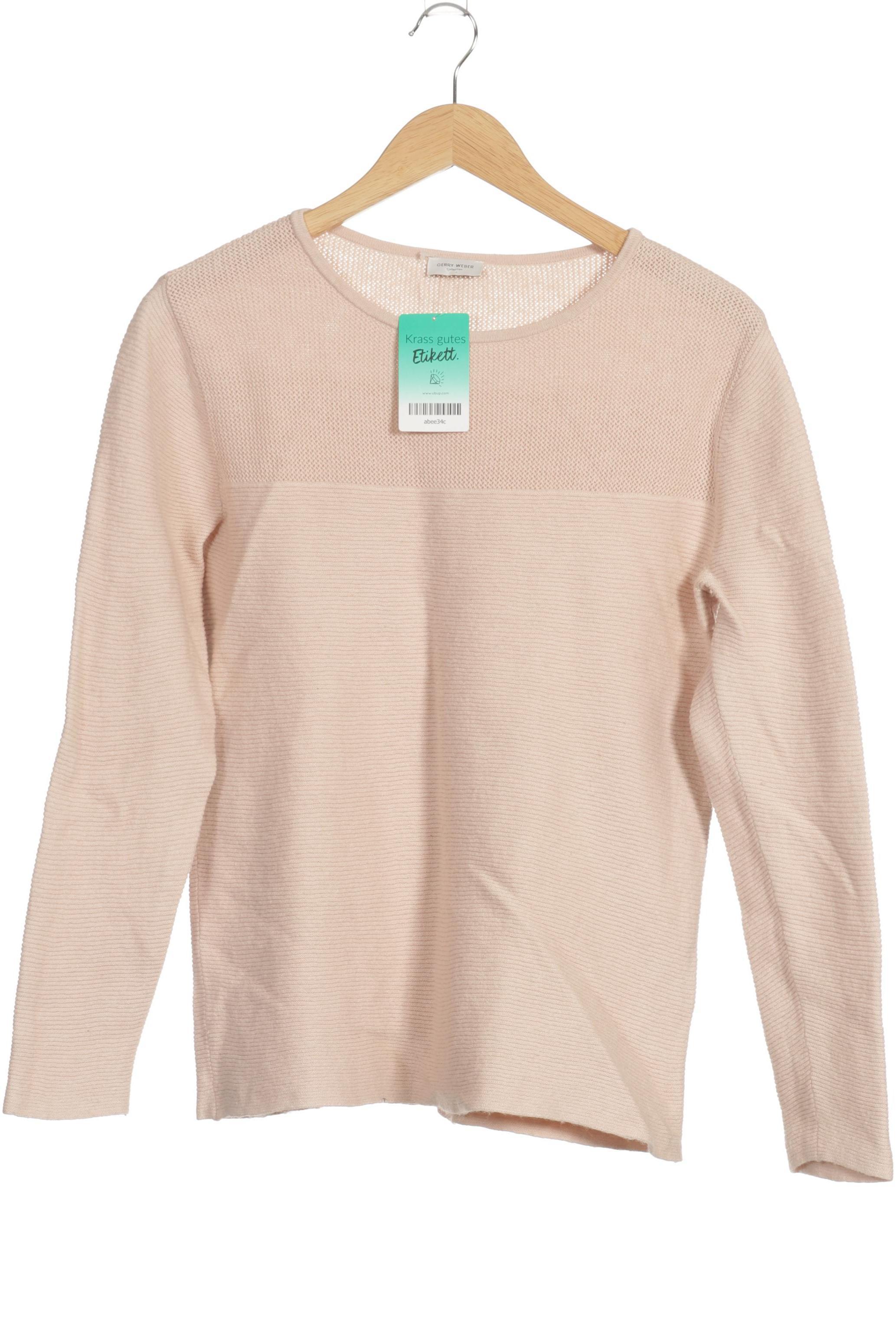 

Gerry Weber Damen Pullover, pink, Gr. 42