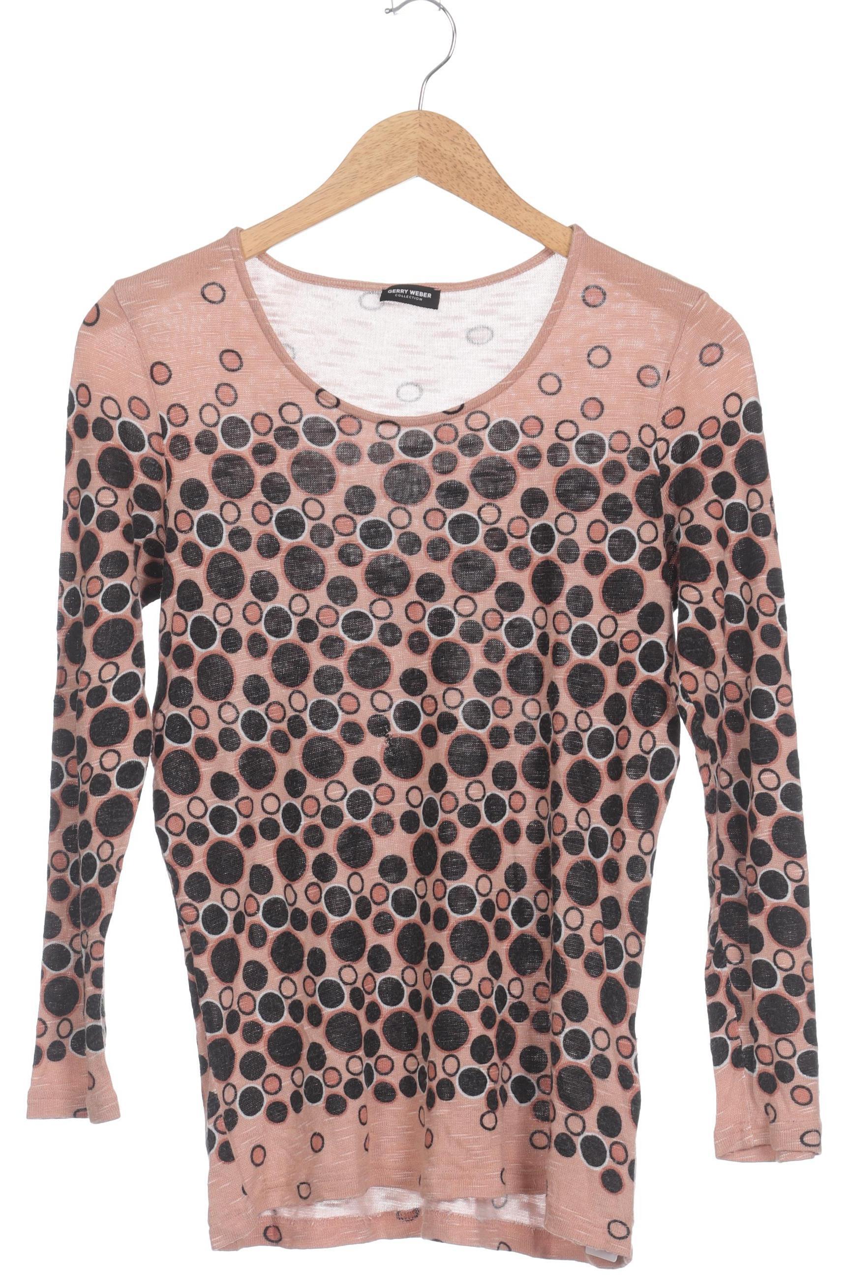 

Gerry Weber Damen Pullover, beige, Gr. 42