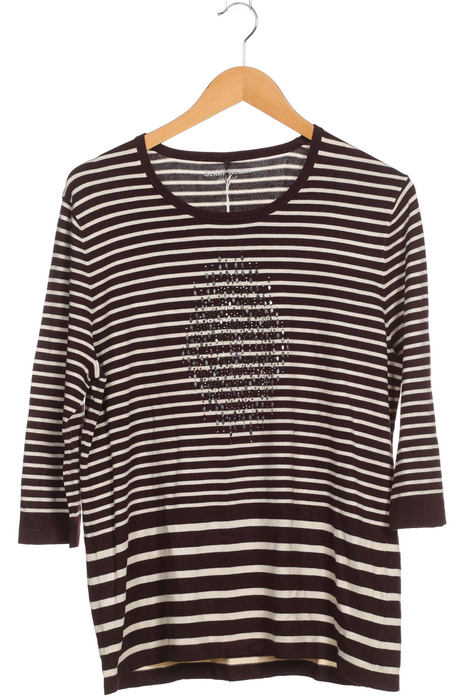 

Gerry Weber Damen Pullover, braun, Gr. 44