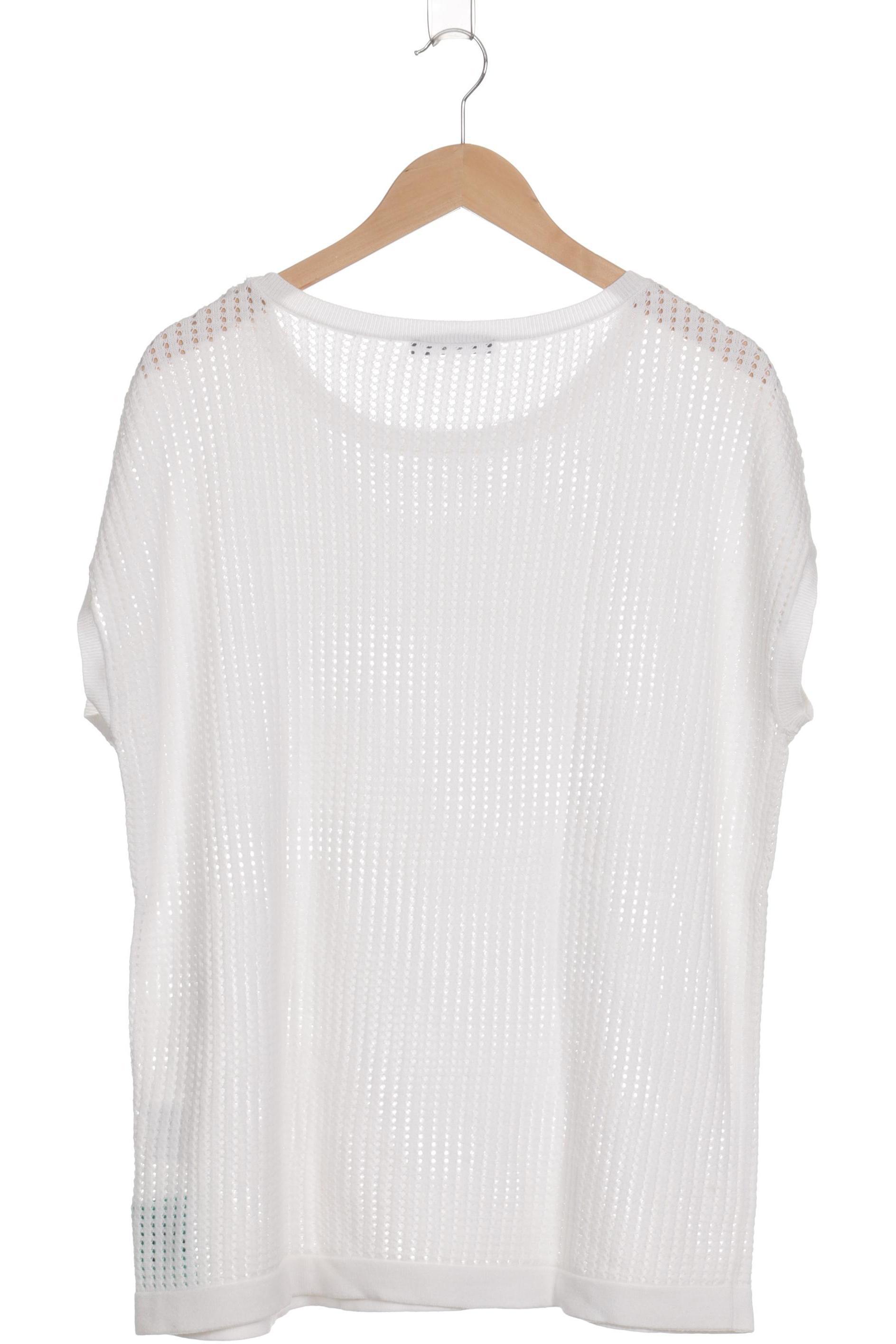 

Gerry Weber Damen Pullover, weiß, Gr. 46