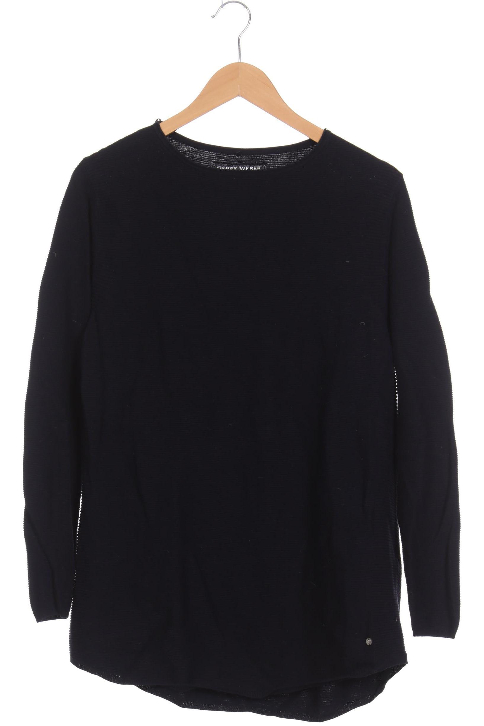 

Gerry Weber Damen Pullover, blau, Gr. 48