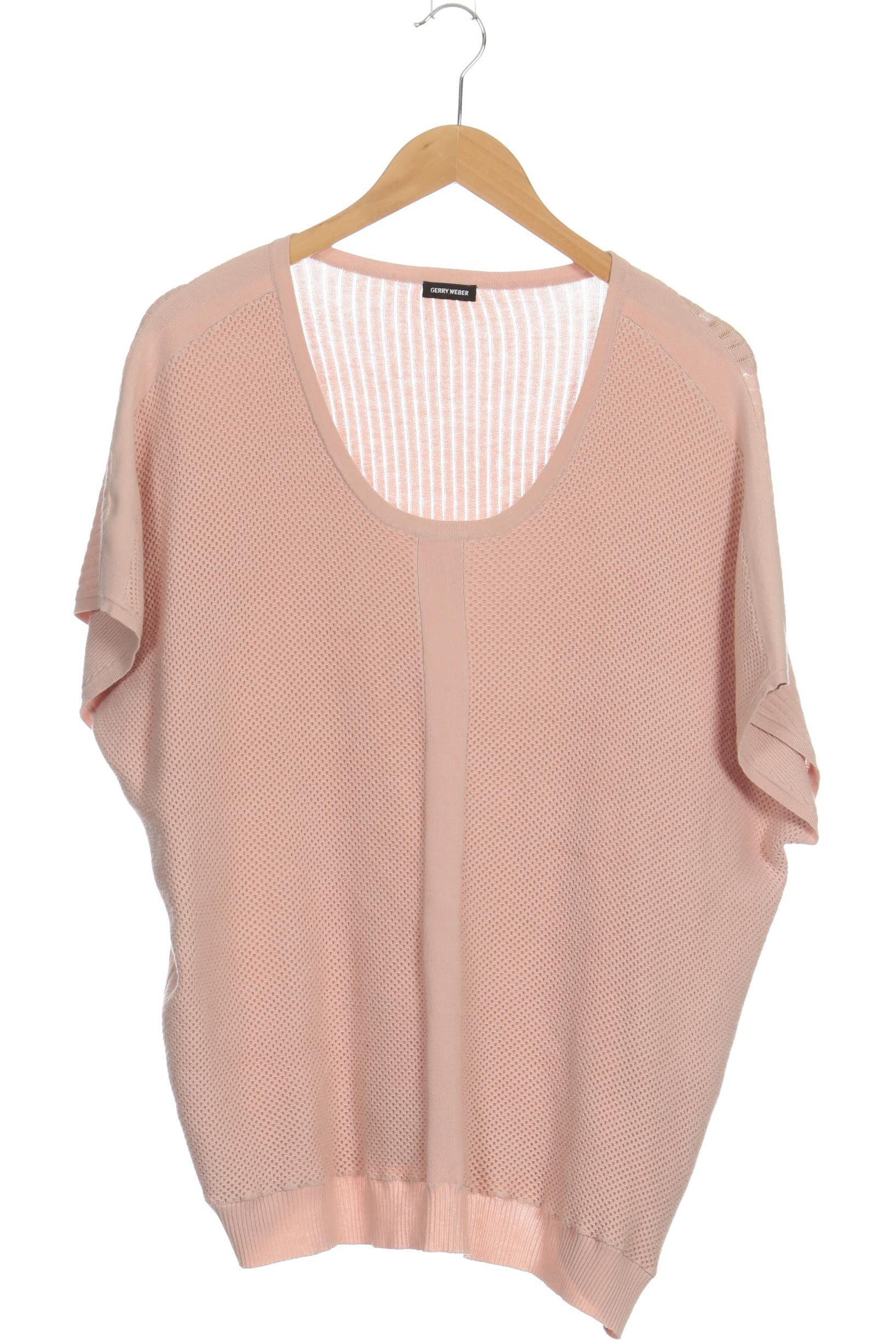 

Gerry Weber Damen Pullover, beige, Gr.