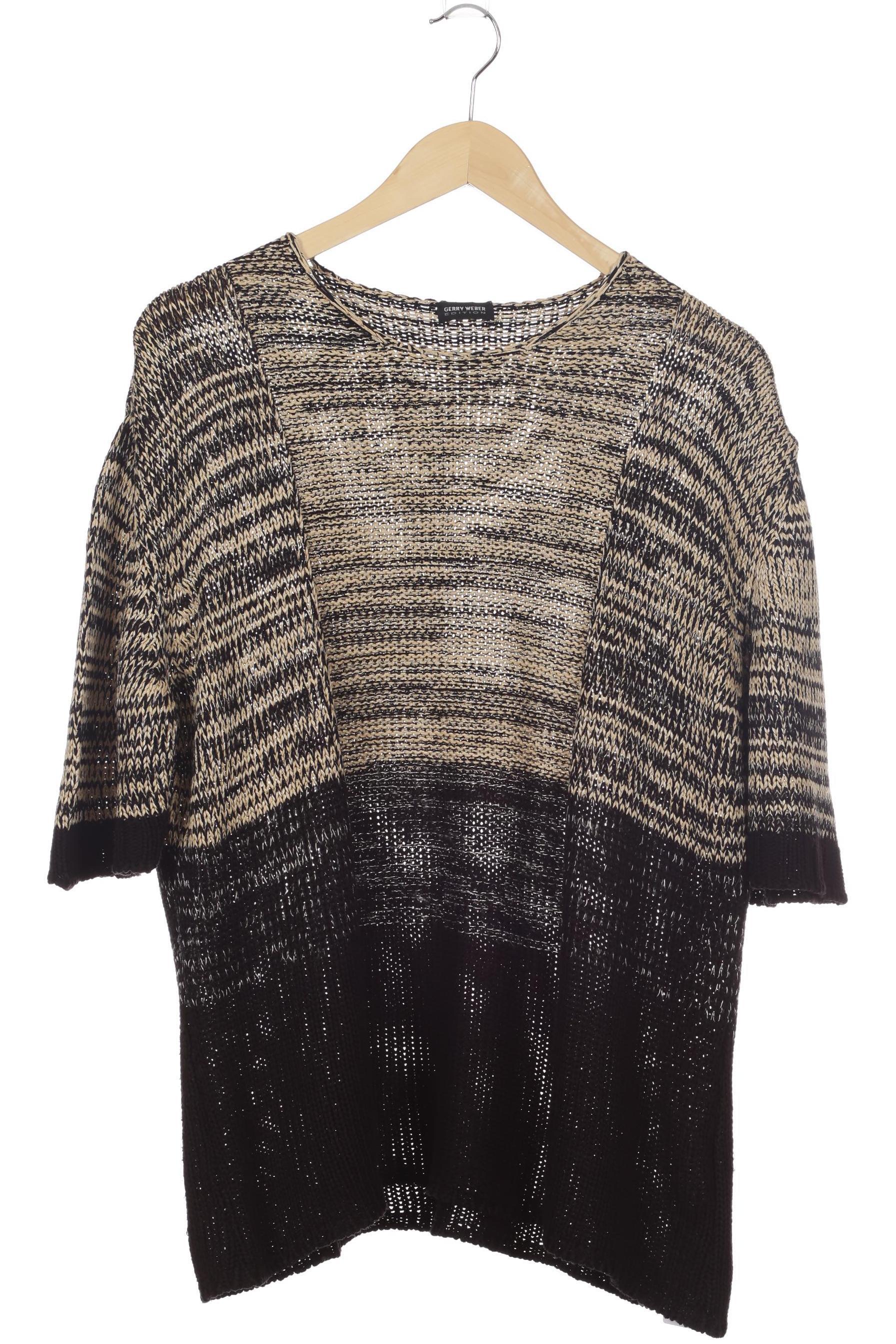 

Gerry Weber Damen Pullover, beige, Gr. 46