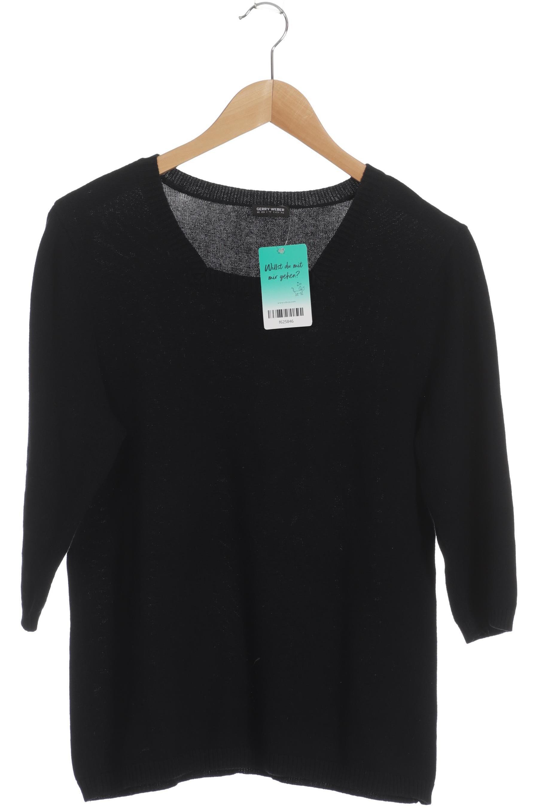 

Gerry Weber Damen Pullover, blau, Gr. 42