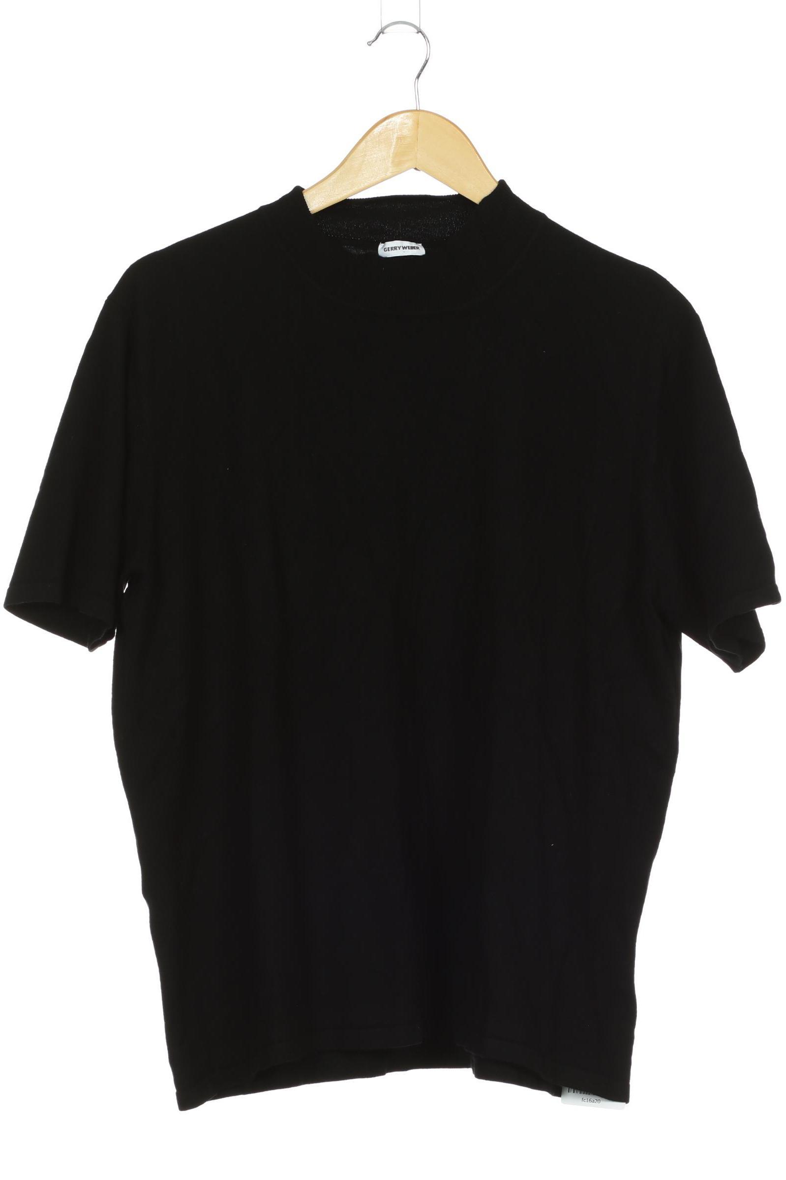 

Gerry Weber Damen Pullover, schwarz, Gr. 48