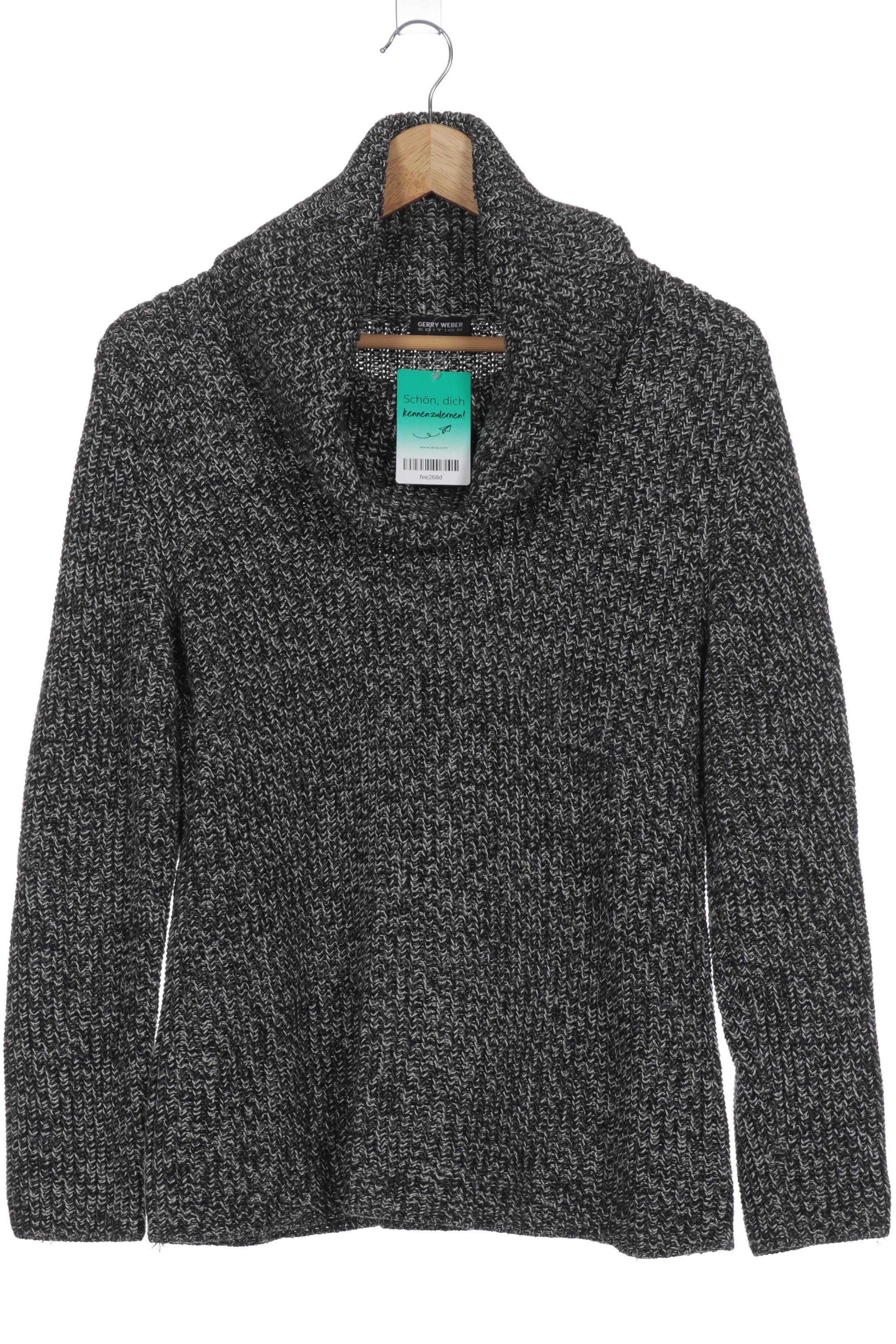 

Gerry Weber Damen Pullover, grau, Gr.