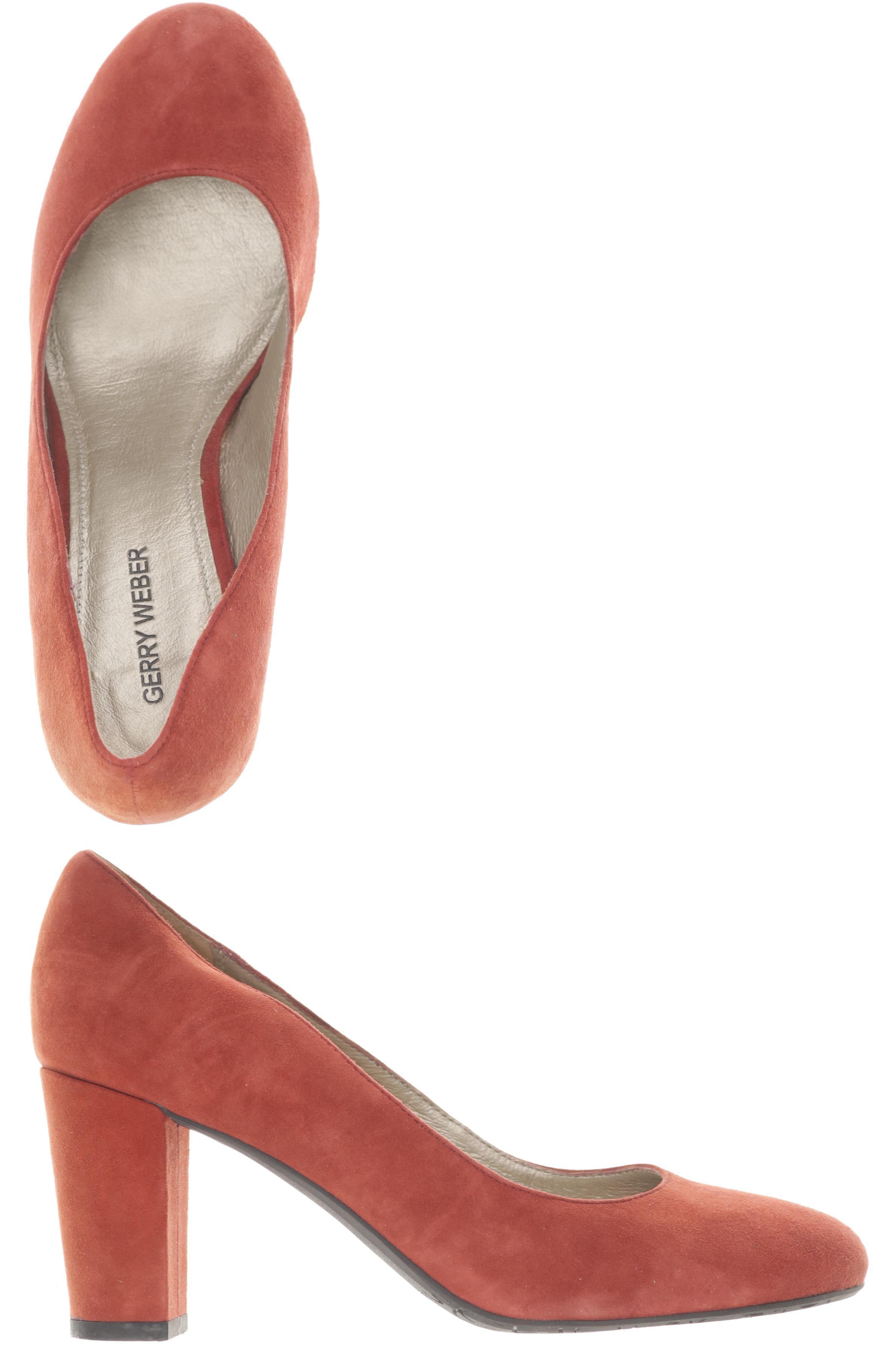 

Gerry Weber Damen Pumps, rot, Gr. 40
