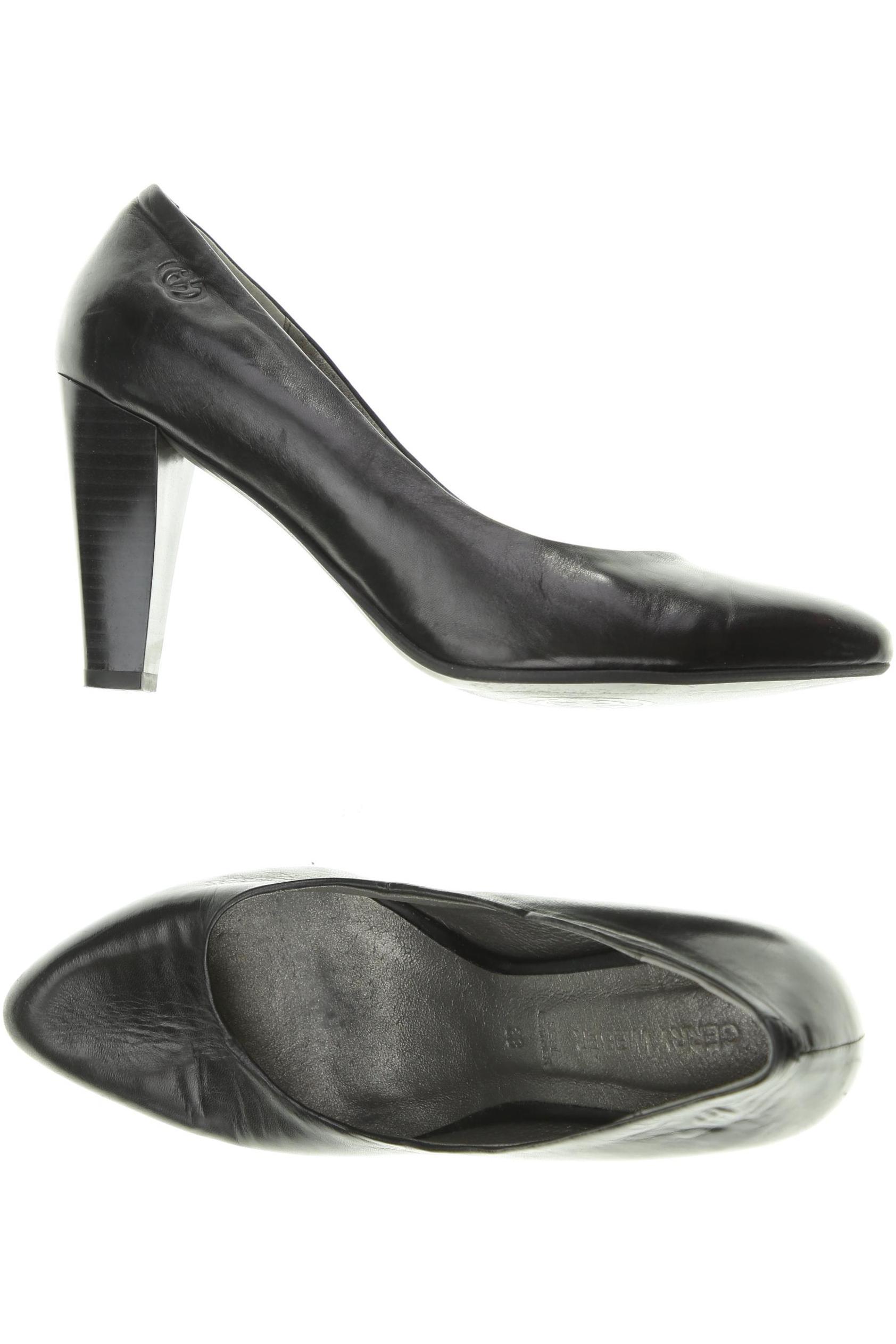 

Gerry Weber Damen Pumps, schwarz, Gr. 38