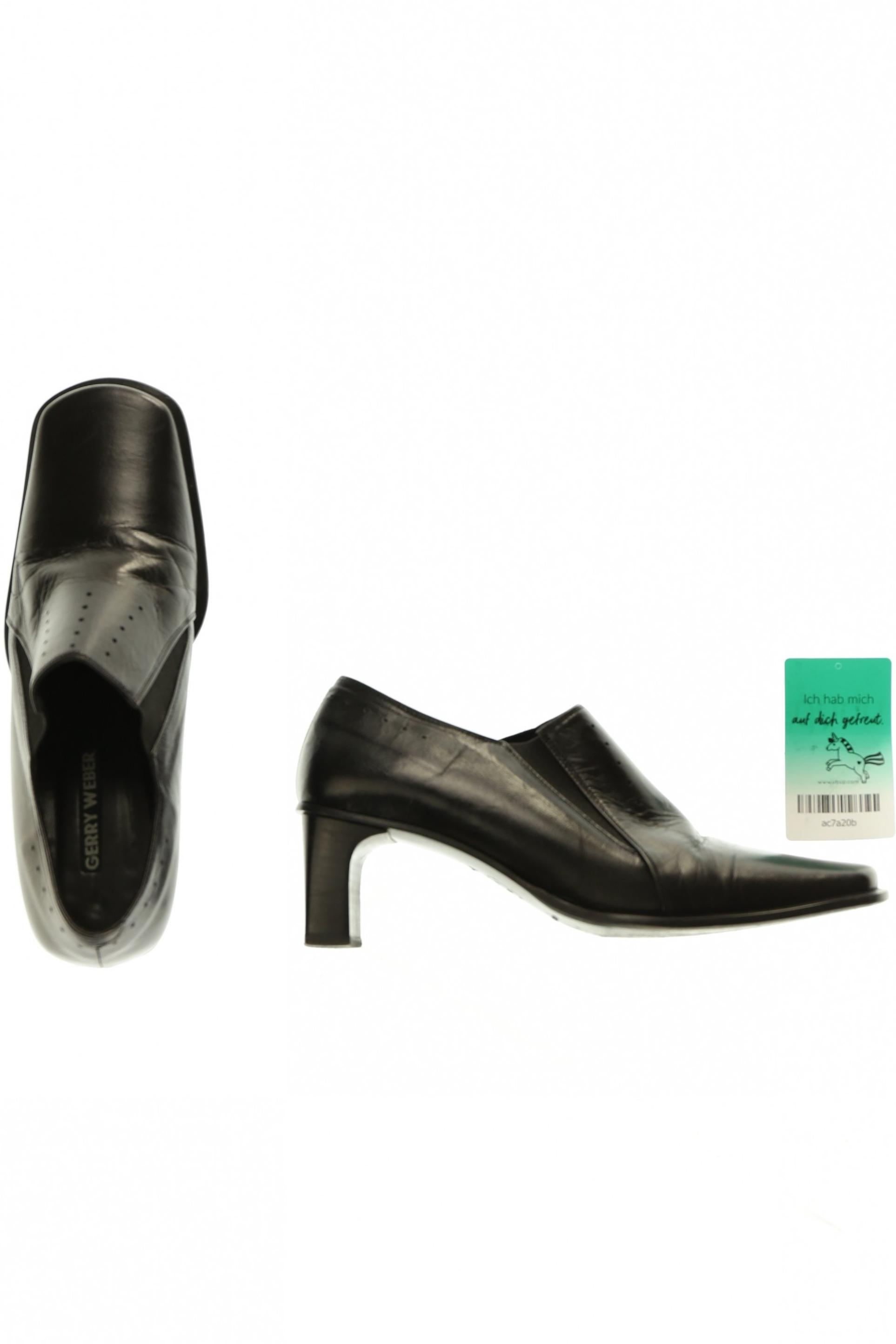 

Gerry Weber Damen Pumps, schwarz, Gr. 6