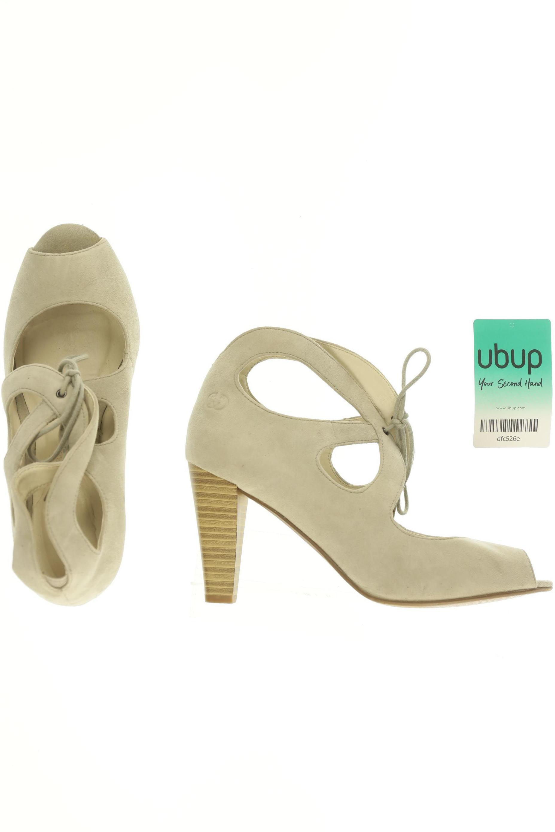 

Gerry Weber Damen Pumps, beige, Gr. 39
